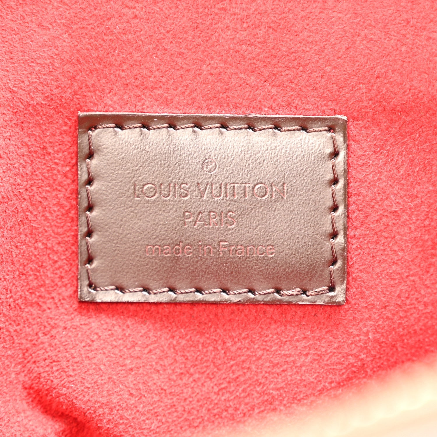 Damier Ebene Trevi PM