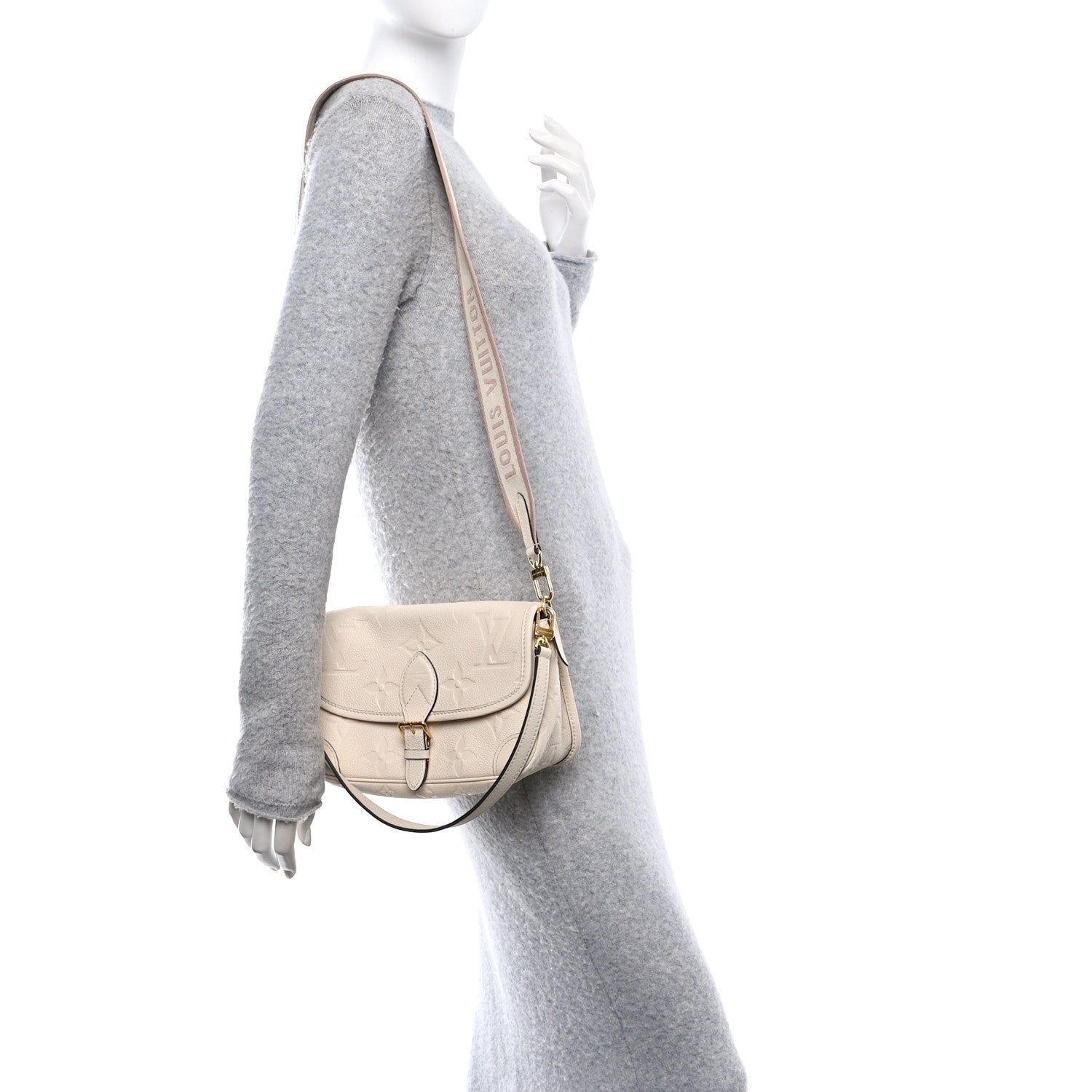 Empreinte Monogram Giant Diane Cream