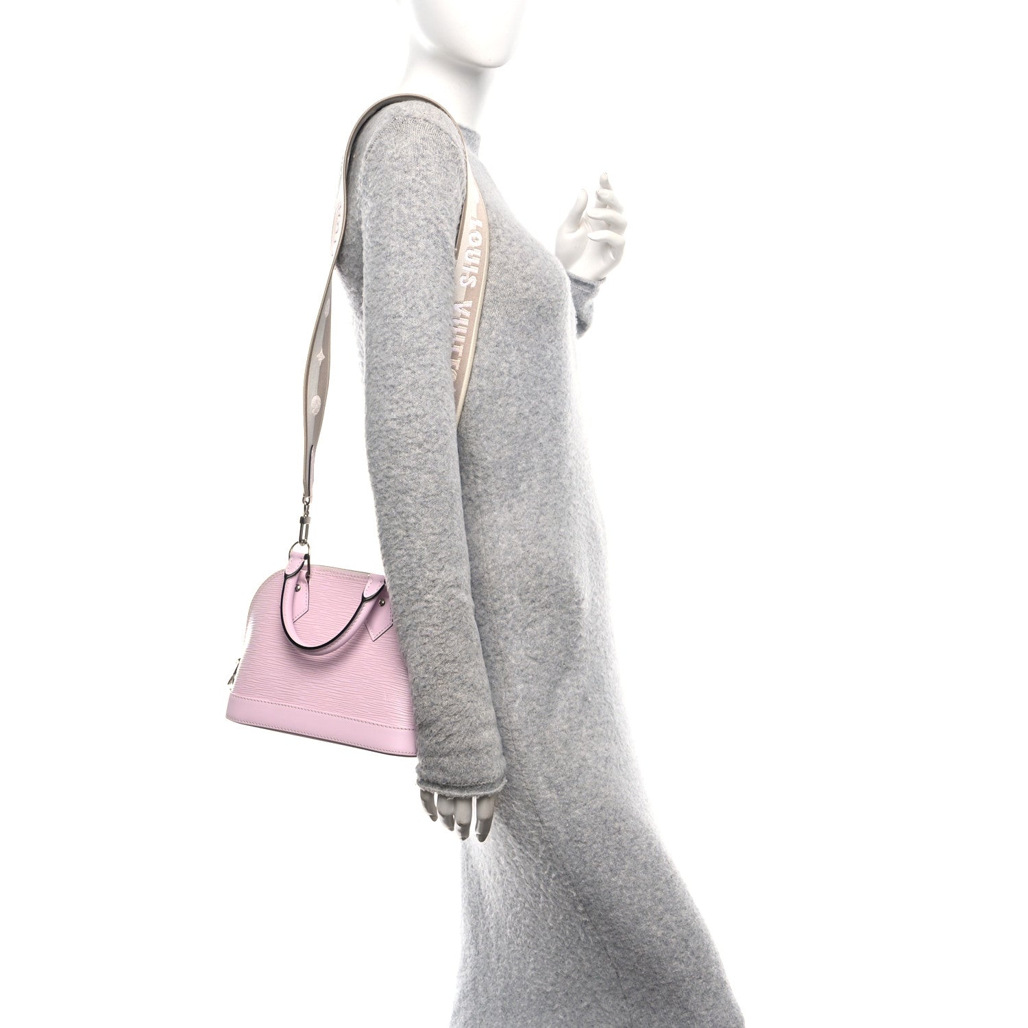 Epi Jacquard Alma BB Guimauve