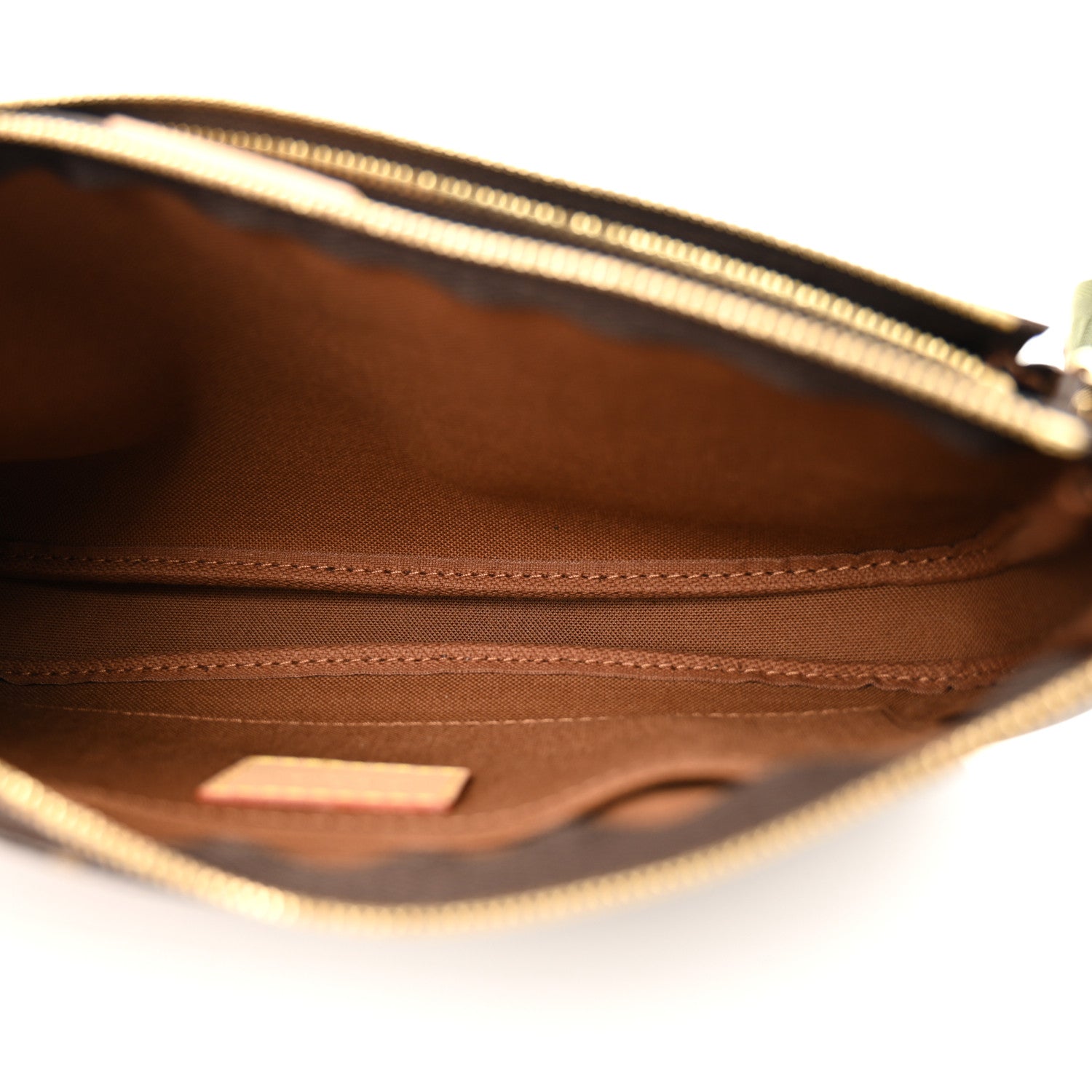 Monogram Multi Pochette Accessories Kaki