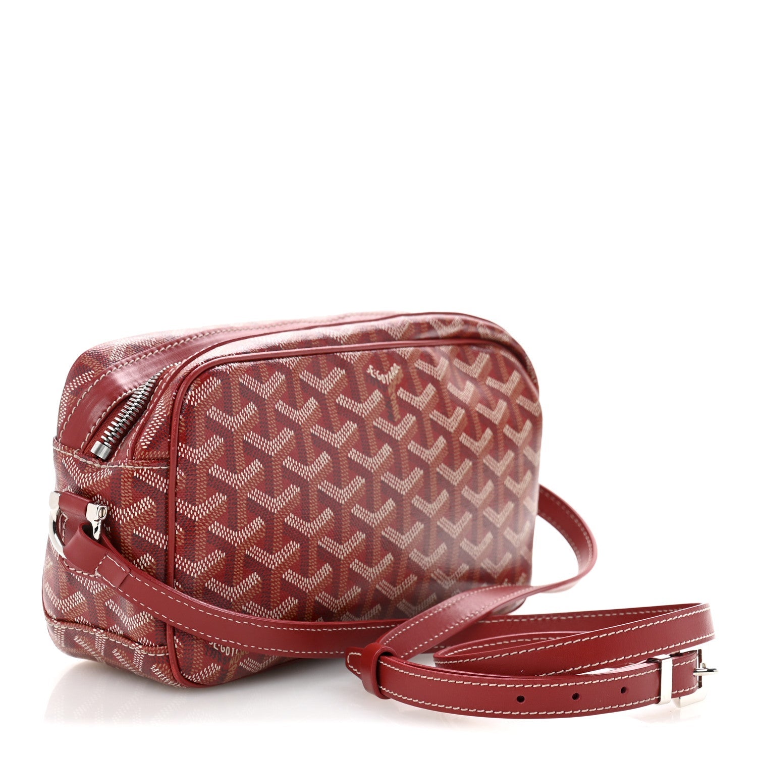 Goyardine Sac Cap Vert Red