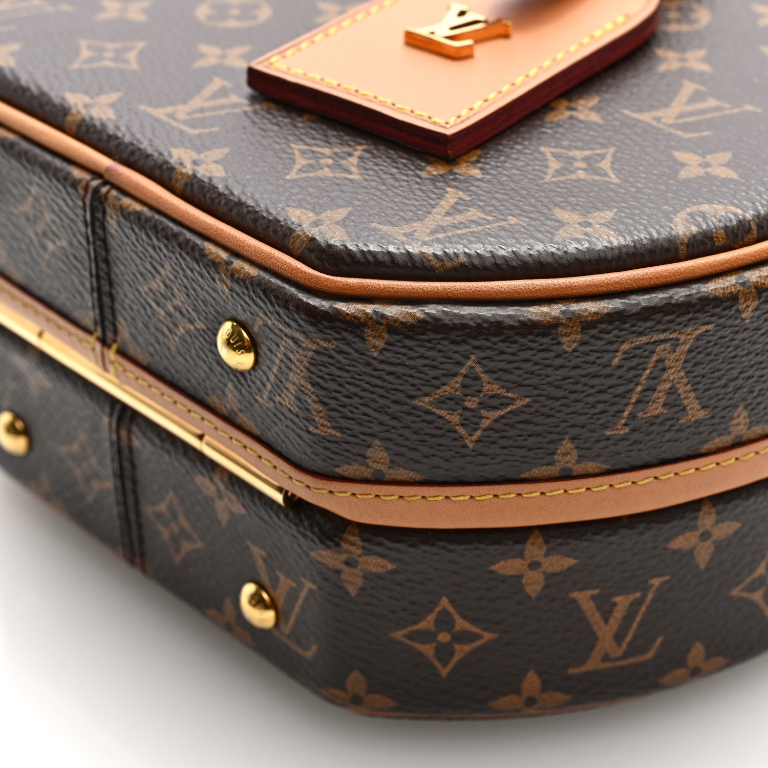 Monogram Petite Boite Chapeau