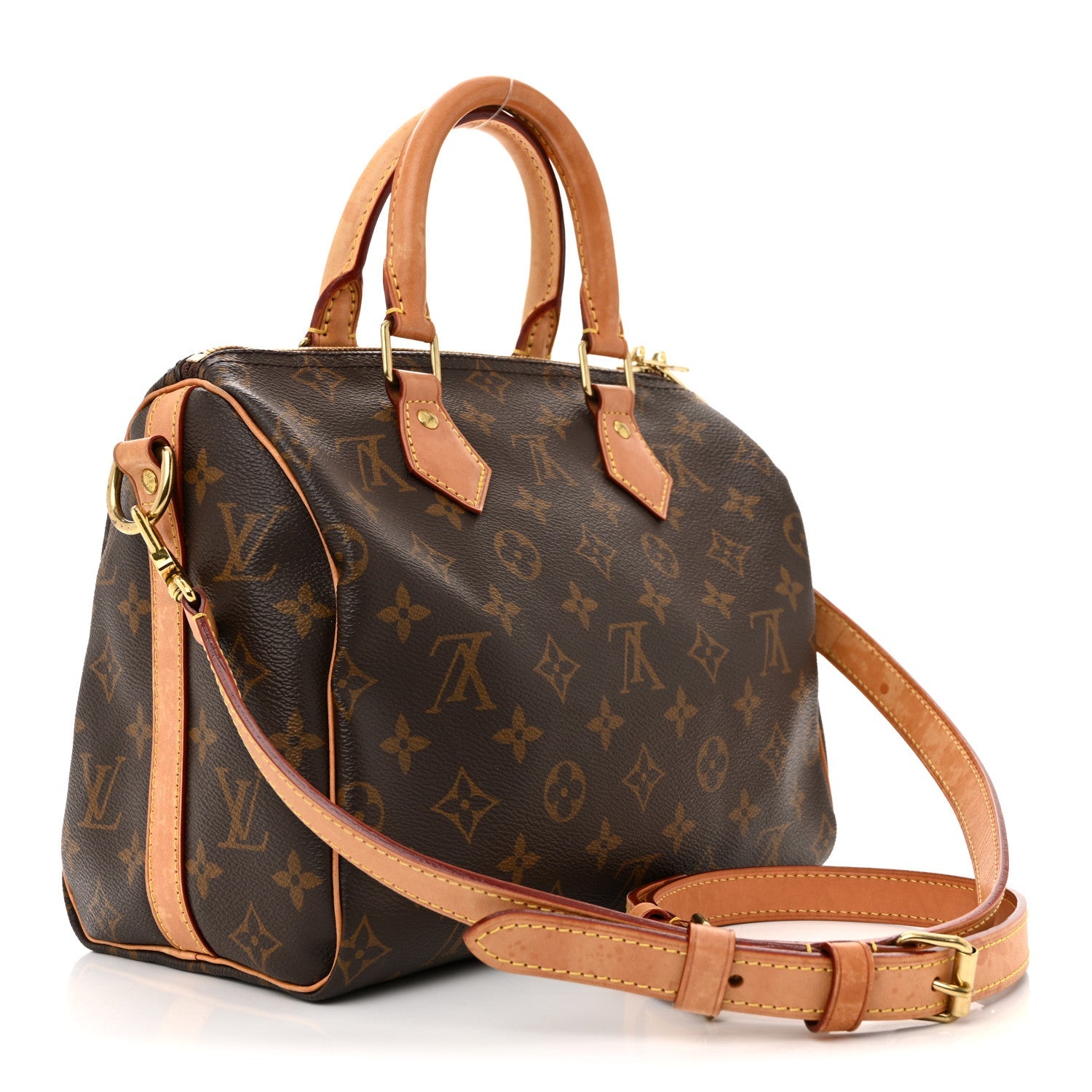 Monogram Speedy Bandouliere 25