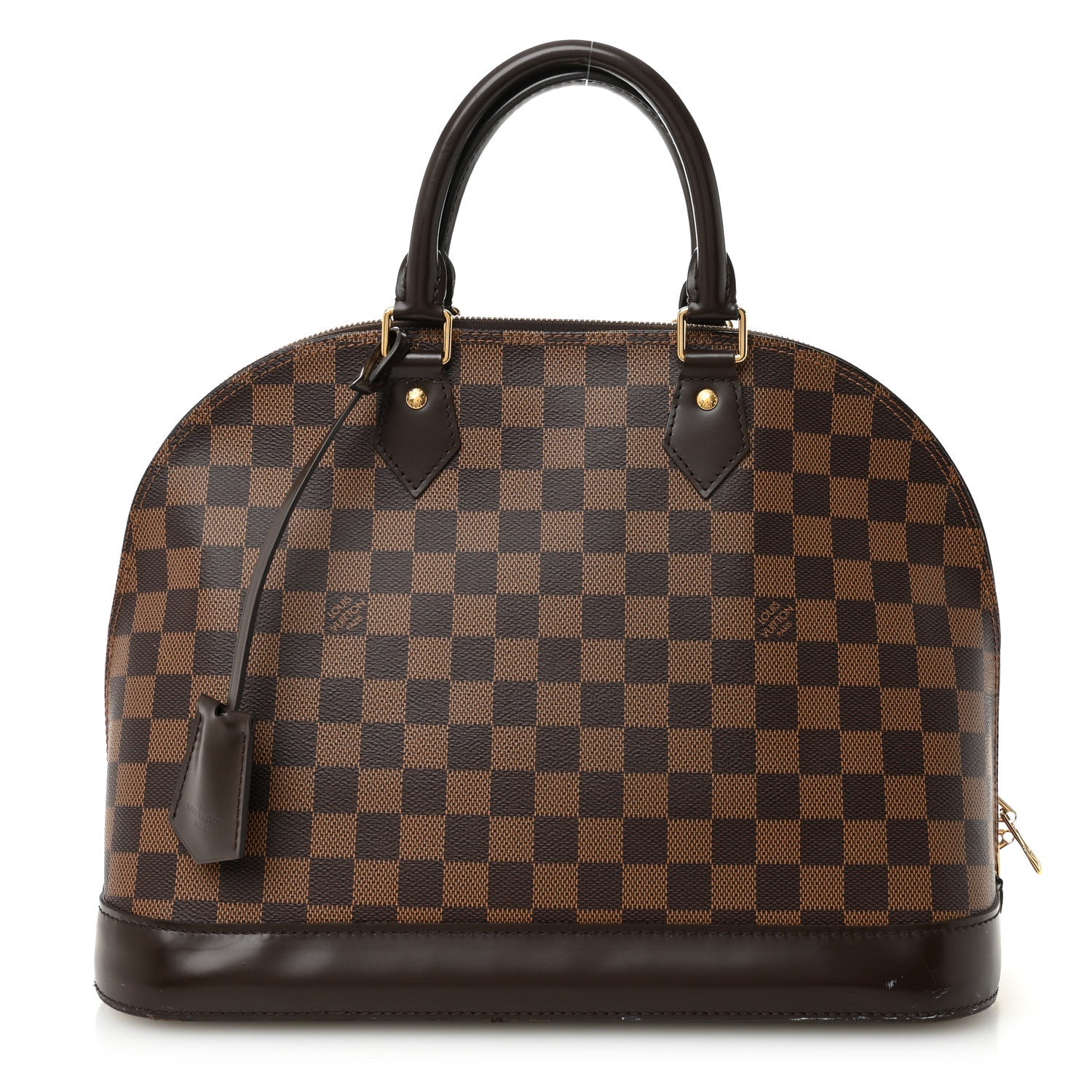 Damier Ebene Alma MM