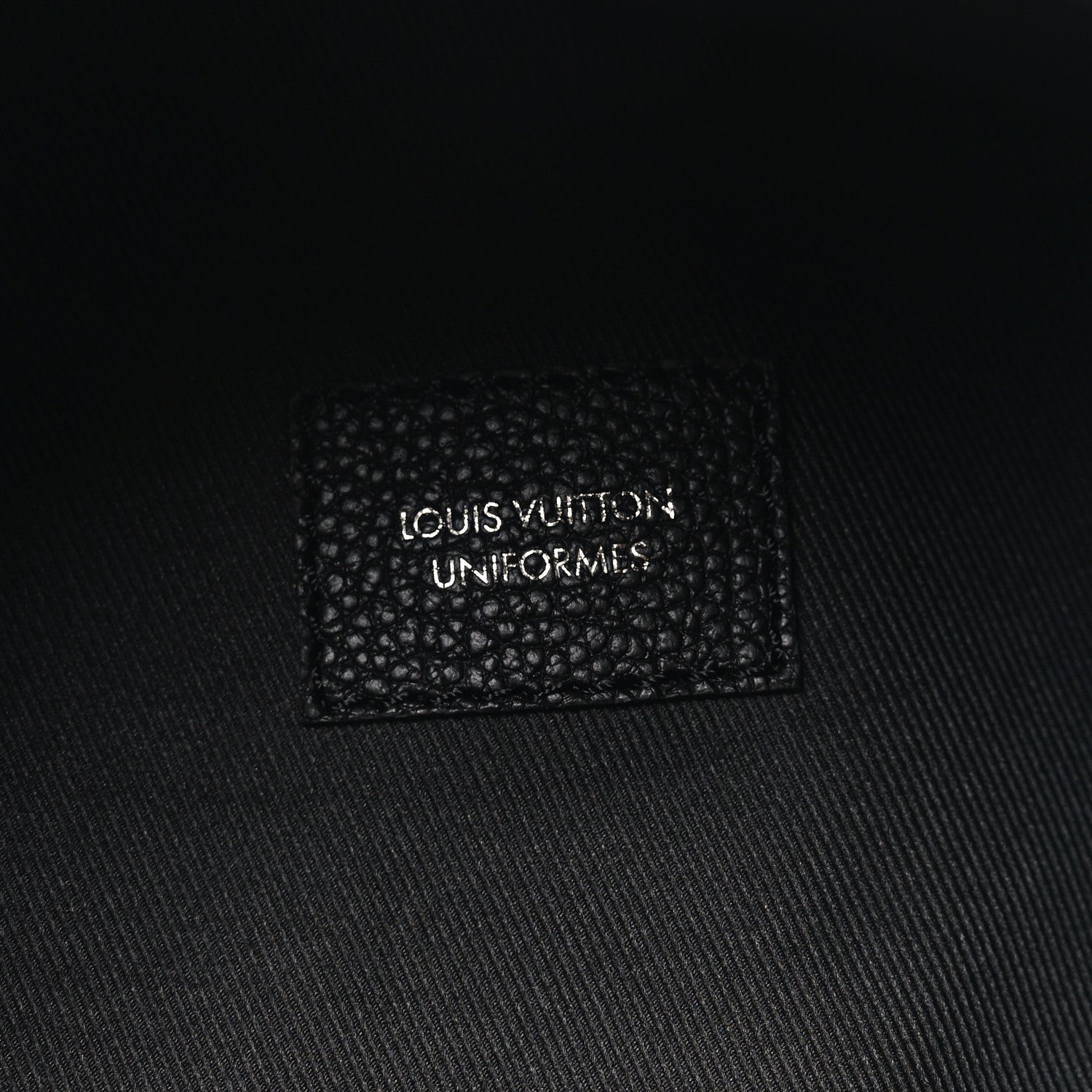 Empreinte Uniformes BumBag Black