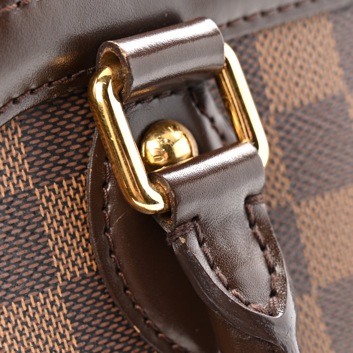 Damier Ebene Trevi PM