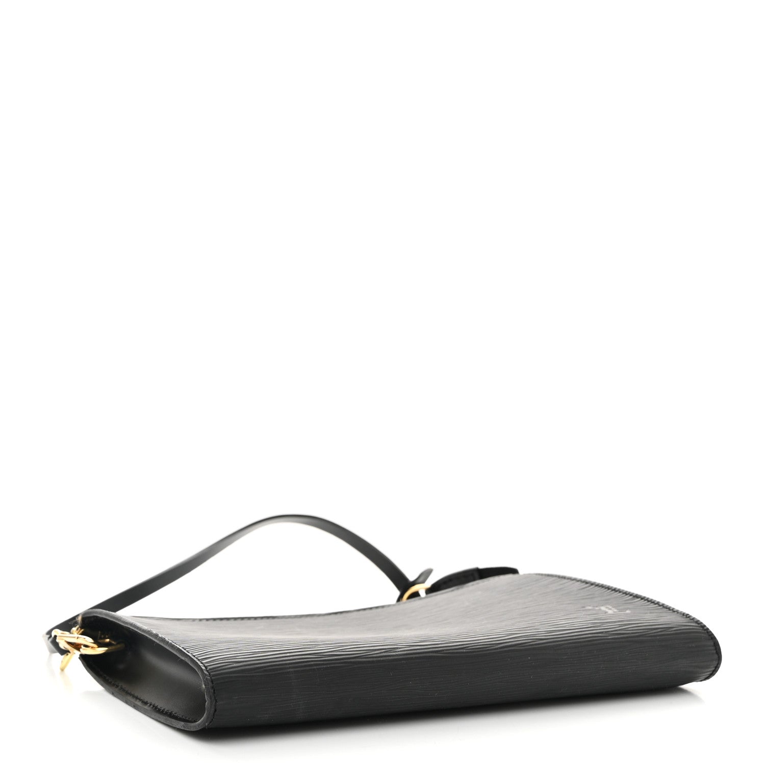 Epi Pochette Accessories 24 Black