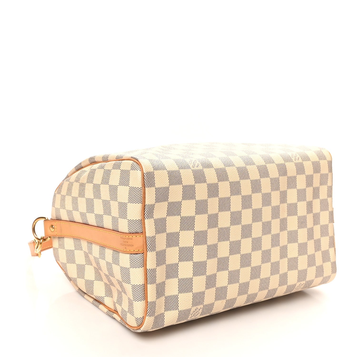 Damier Azur Speedy Bandouliere 30