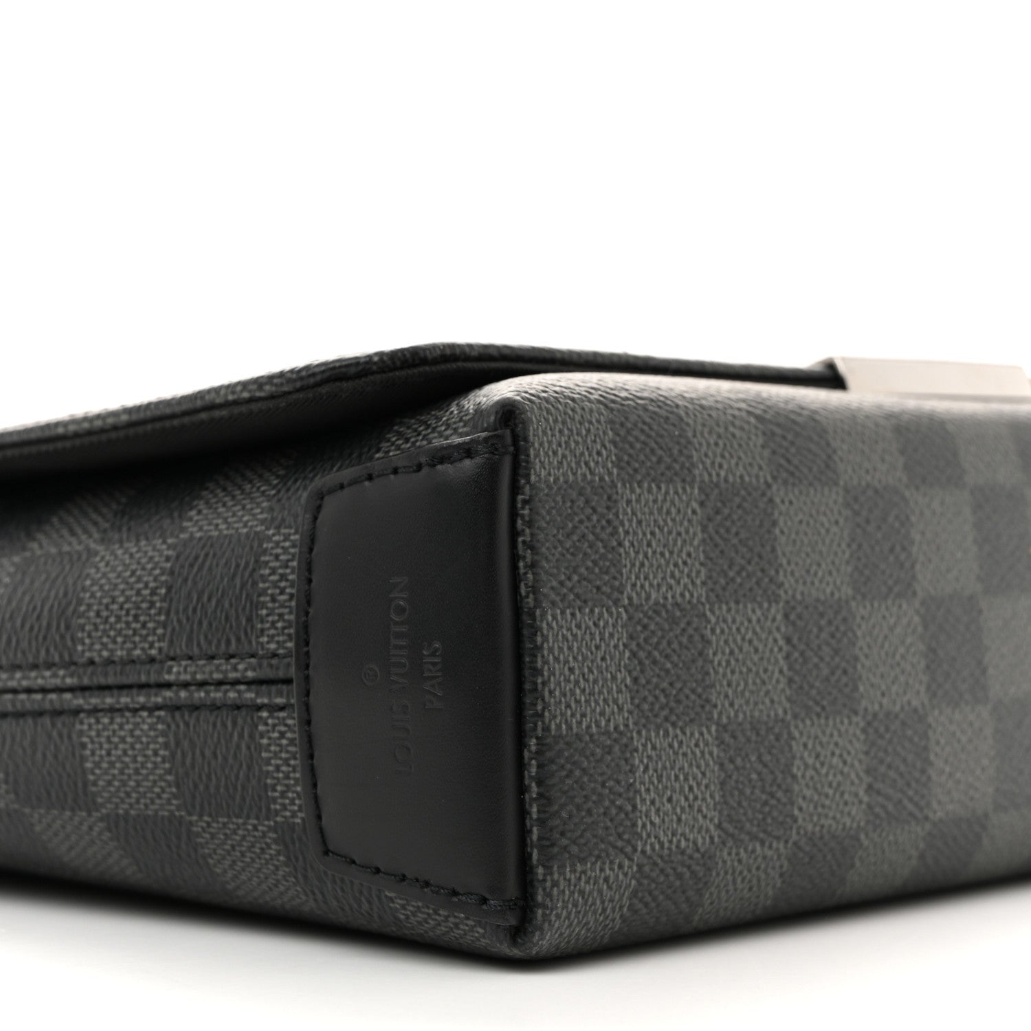 Damier Graphite District PM