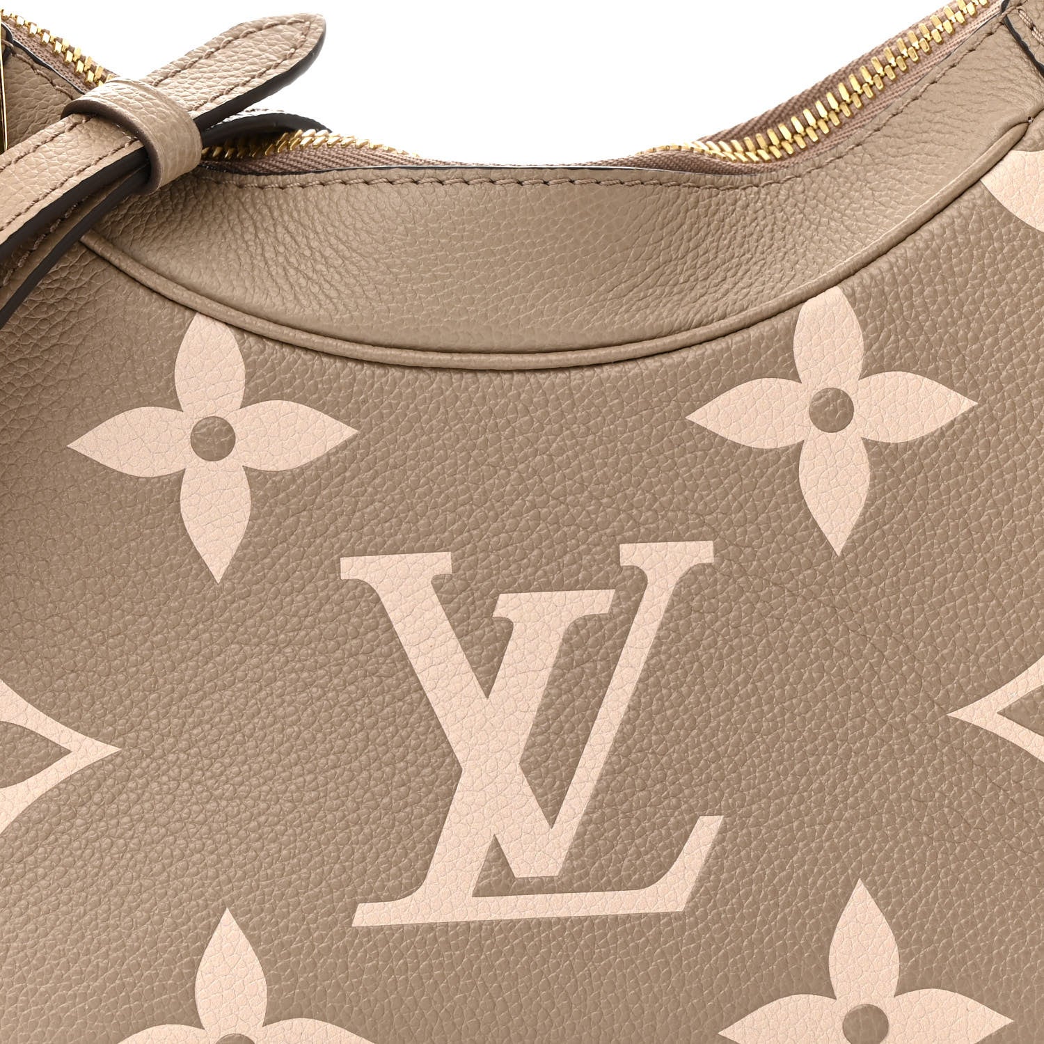 Empreinte Monogram Giant Bagatelle NM Tourterelle Creme