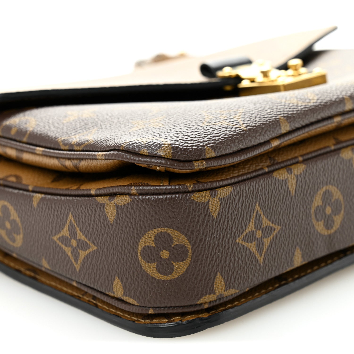 Reverse Monogram Pochette Metis