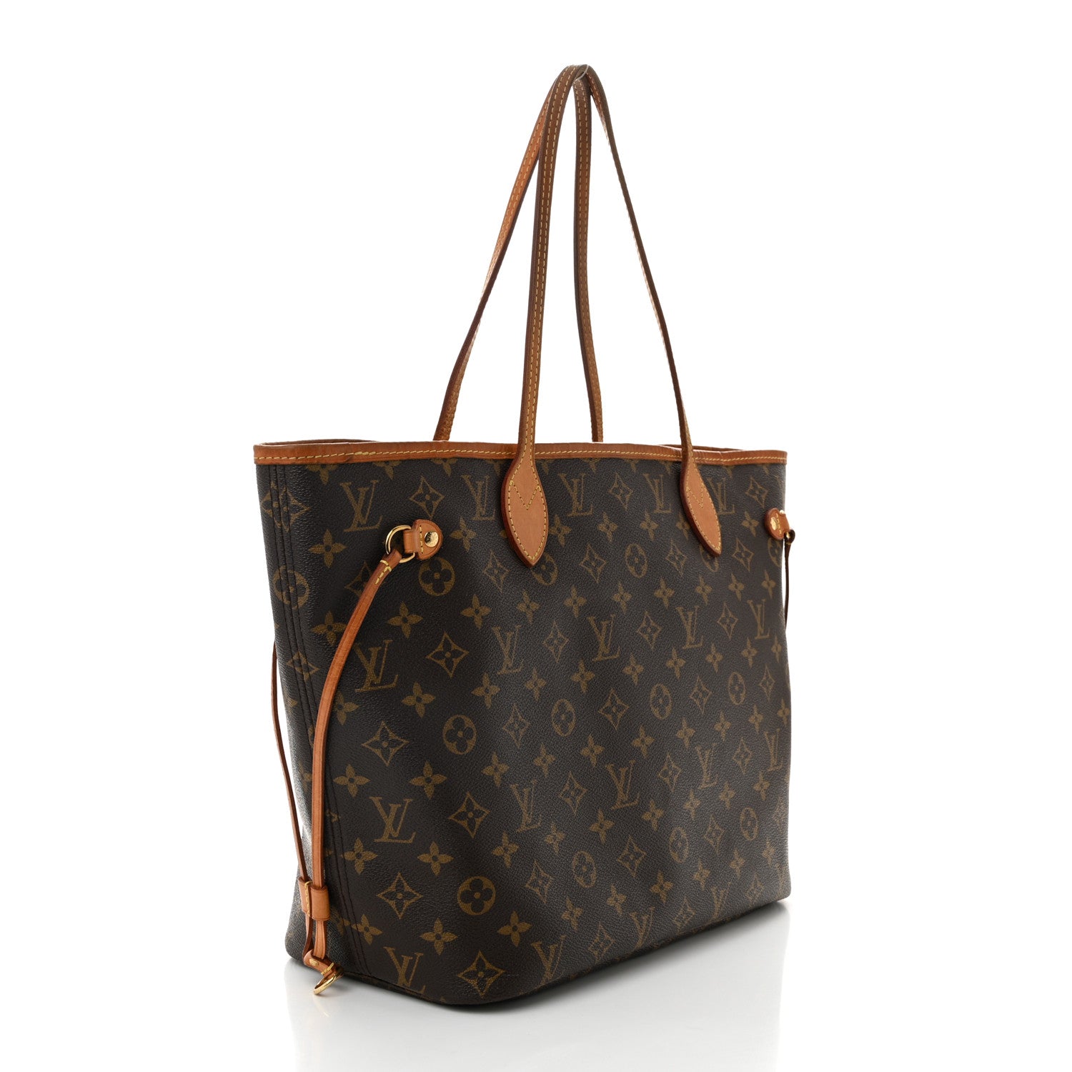 Monogram Neo Neverfull MM Pivoine