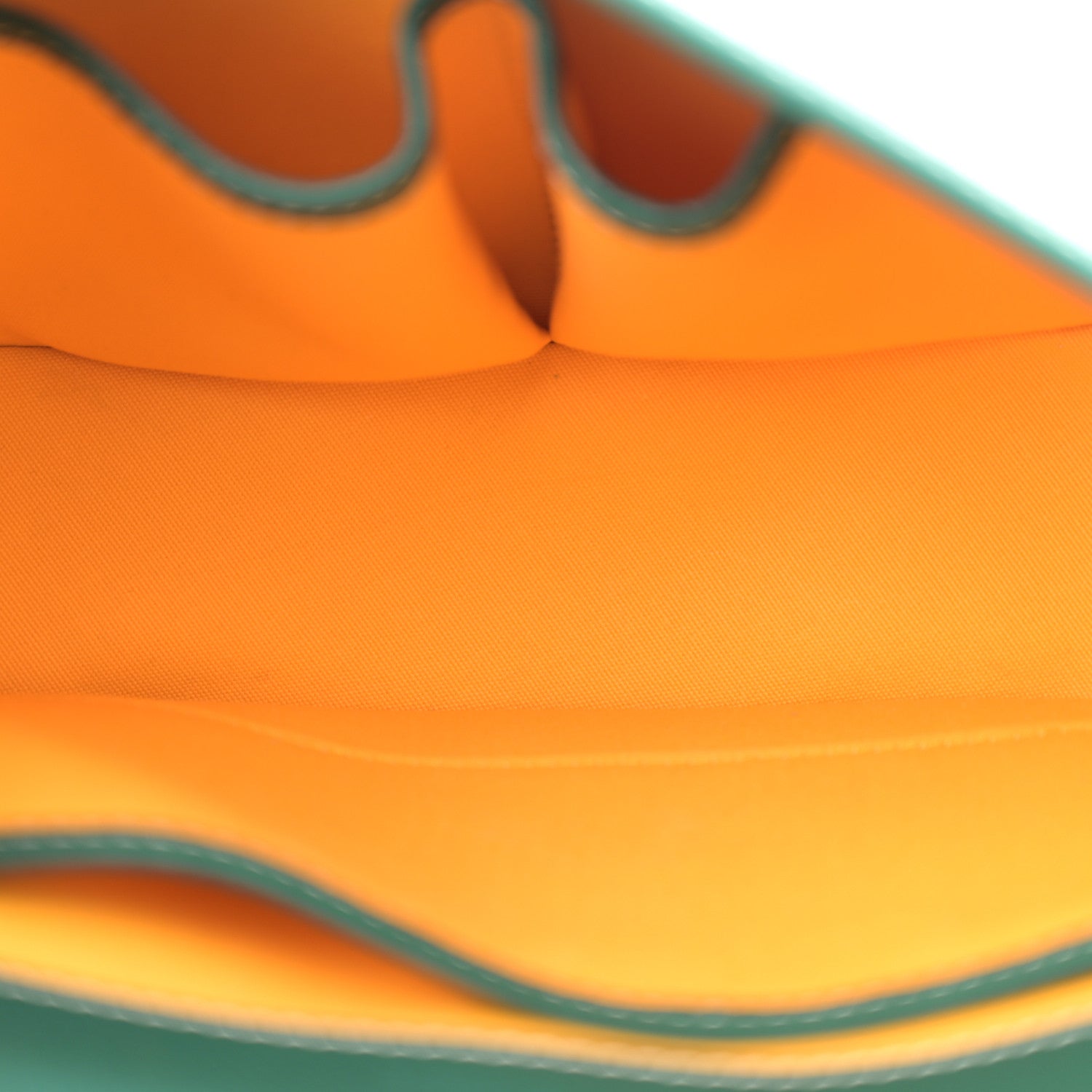 Goyardine Belvedere II PM Messenger Bag Green