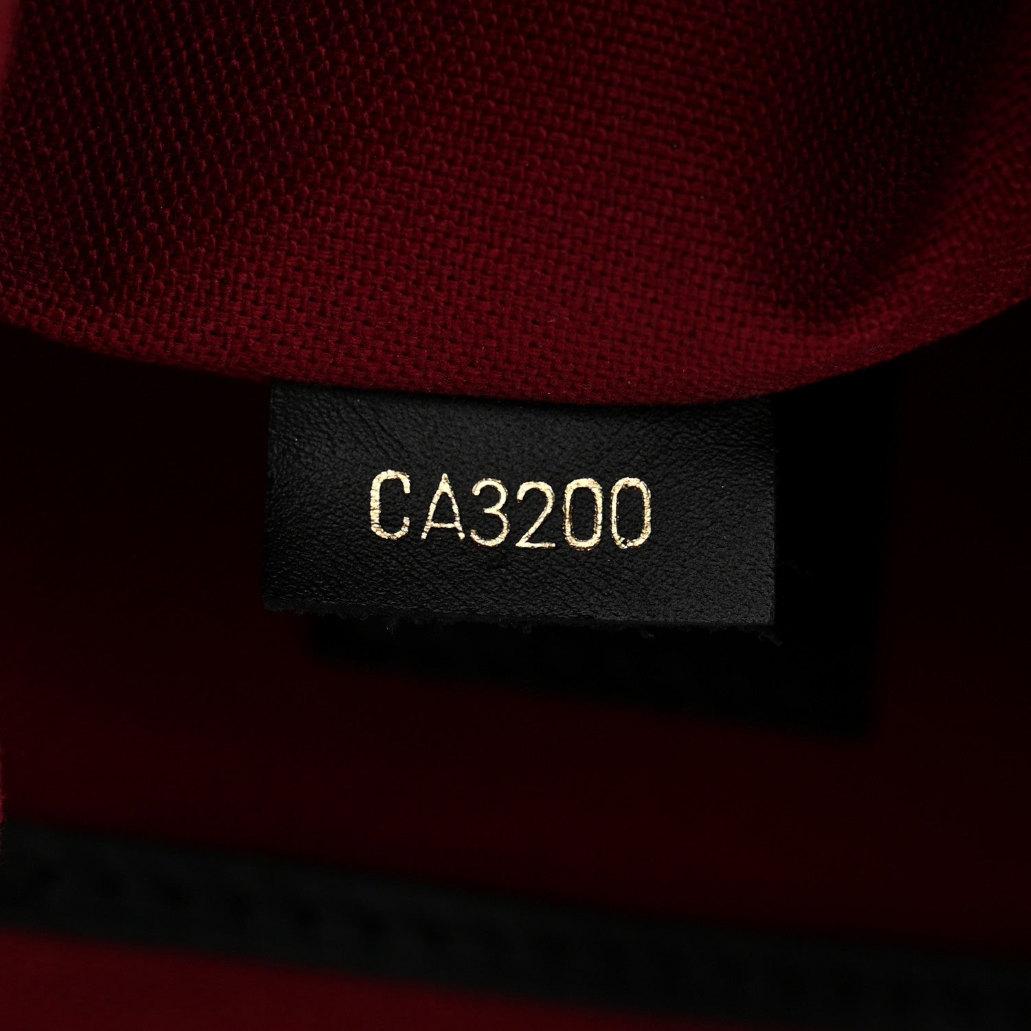 Monogram BB Montsouris NM Backpack Black