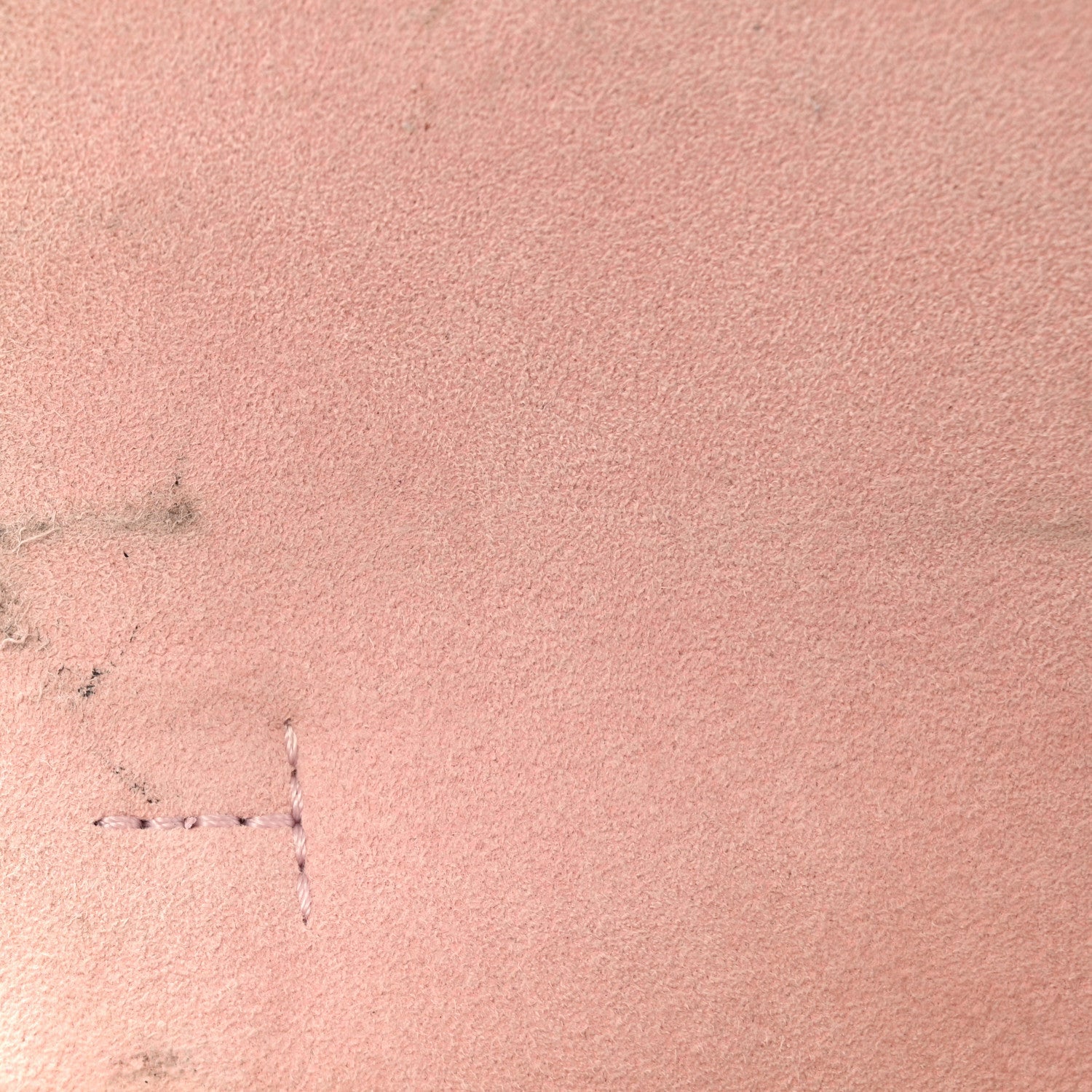 Vernis Epi Monogram Spring Street Rose Ballerine