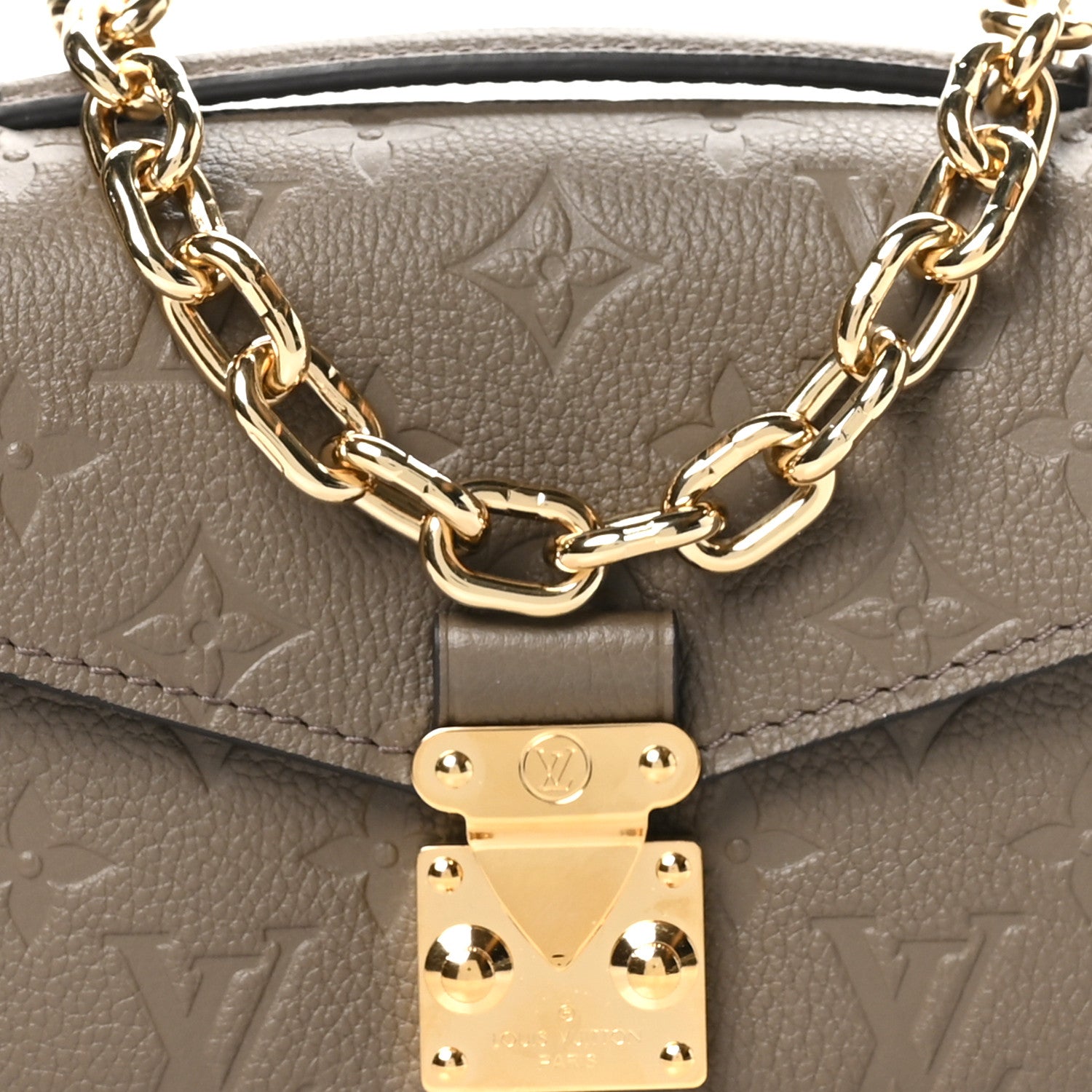 Empreinte Pochette Metis East West Smoke