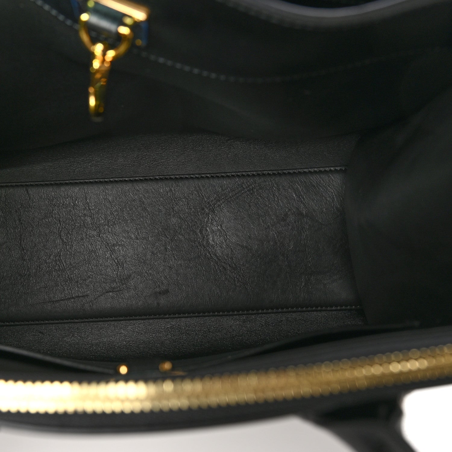 Calfskin City Steamer MM Black