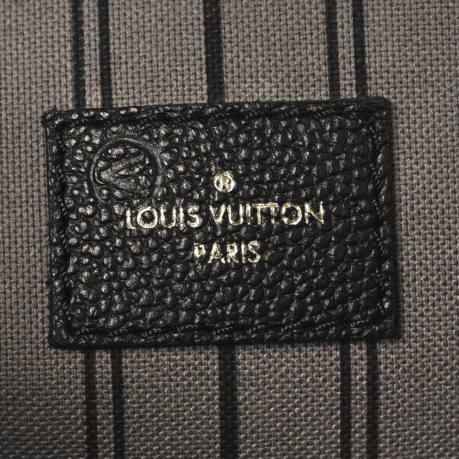 Empreinte Pochette Metis Black