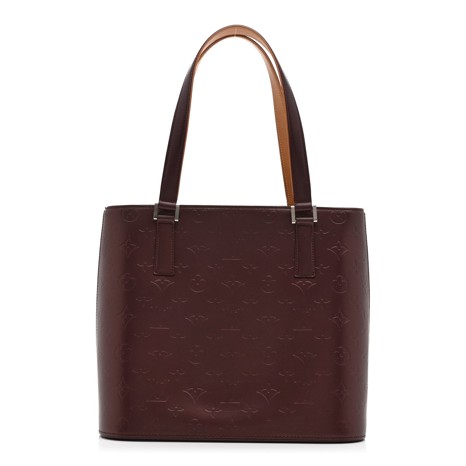 Mat Monogram Stockton Violet