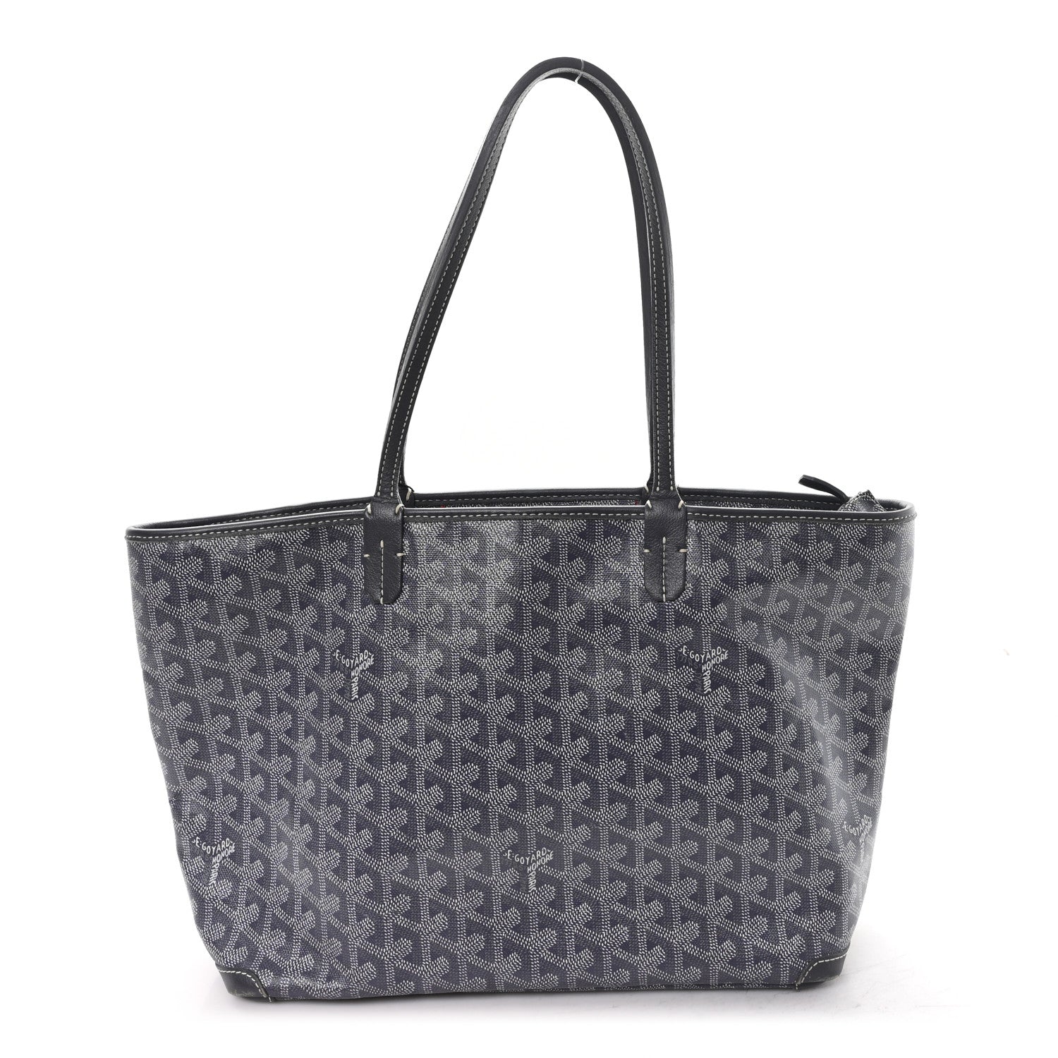 Goyardine Artois PM Grey