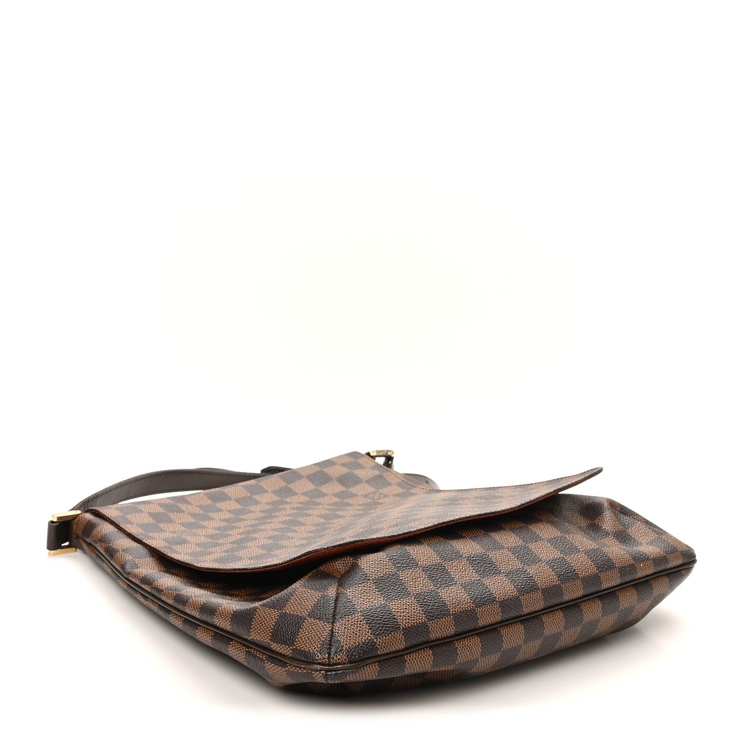 Damier Ebene Musette GM