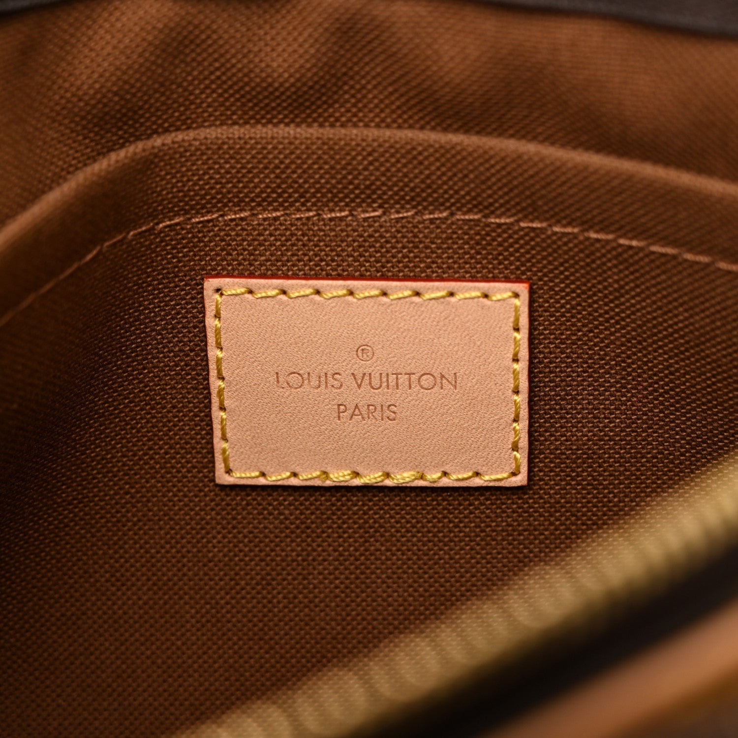 Monogram Multi Pochette Accessories Kaki