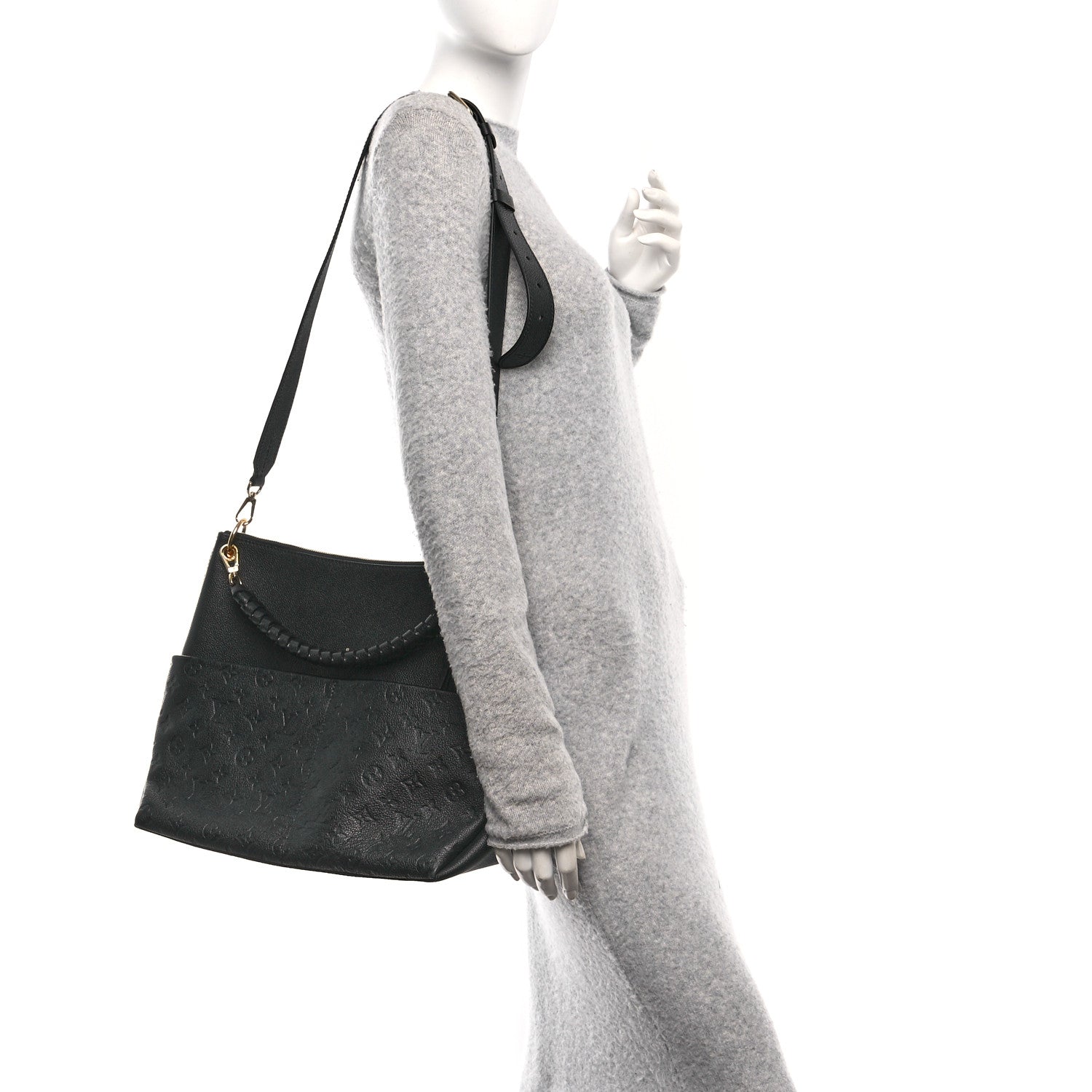 Empreinte Maida Hobo Black