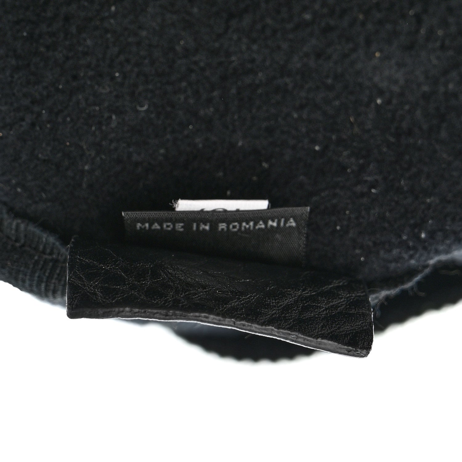 Neoprene Shopping Logo Tote Green