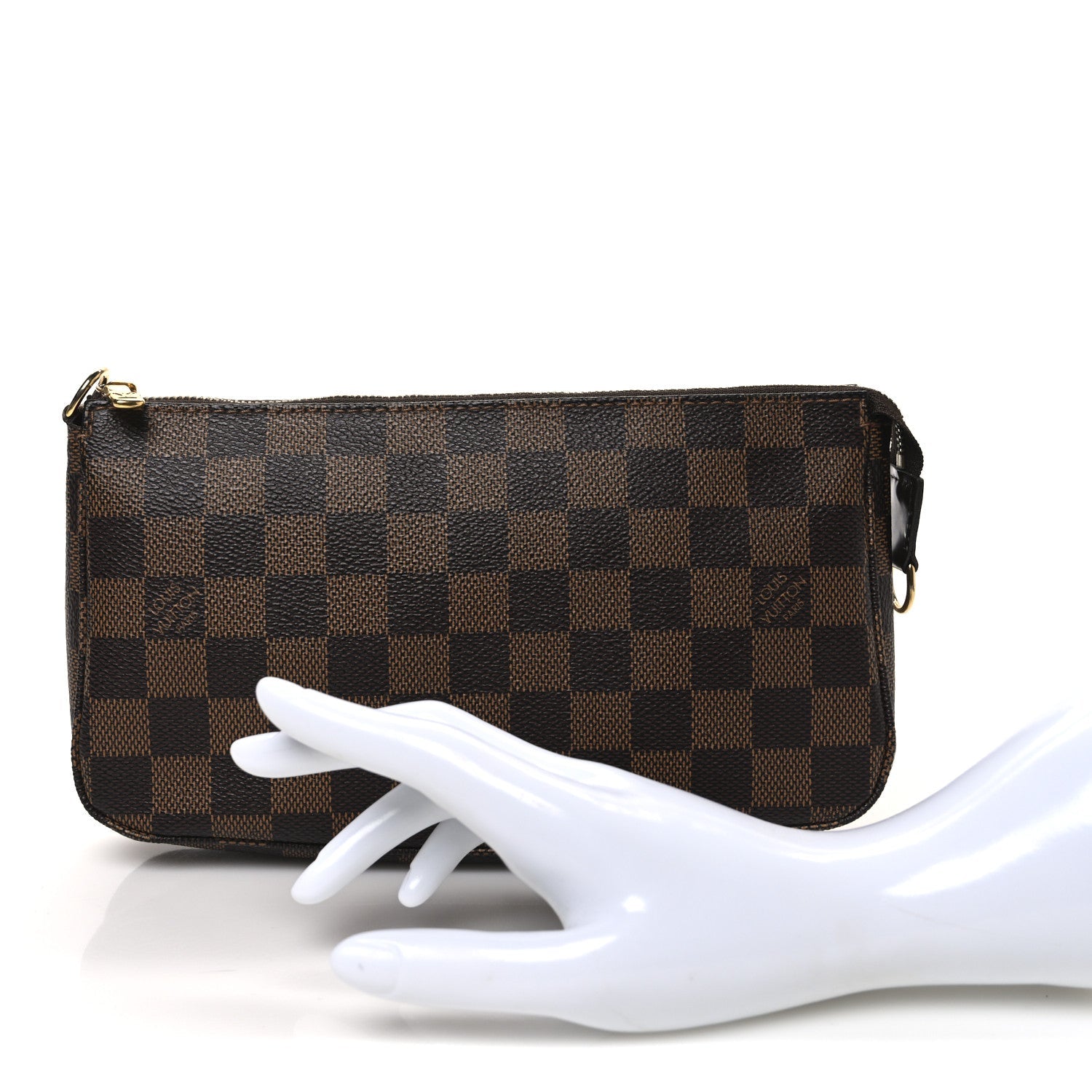 Damier Ebene Pochette Accessories NM