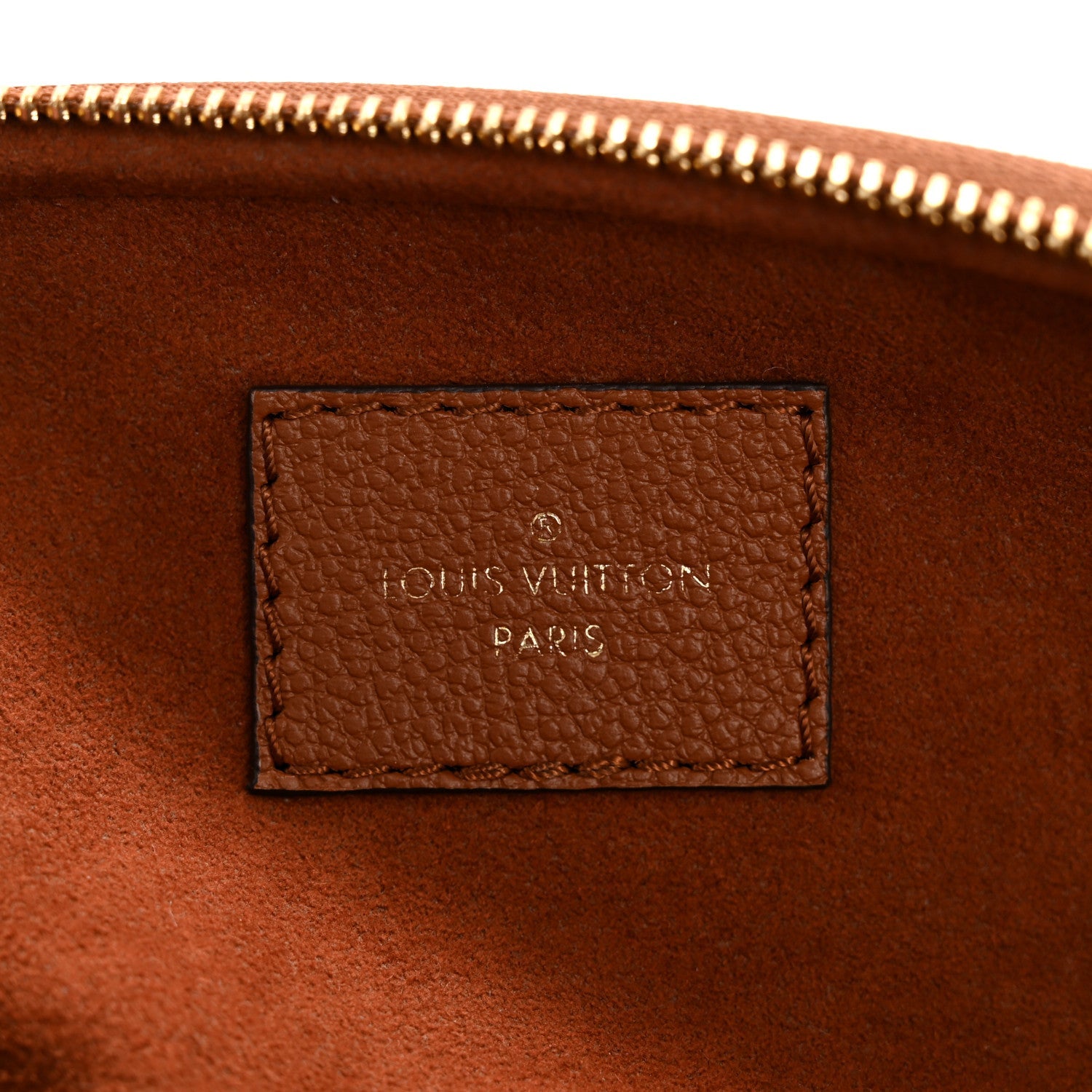 Empreinte Mini Bumbag Cognac