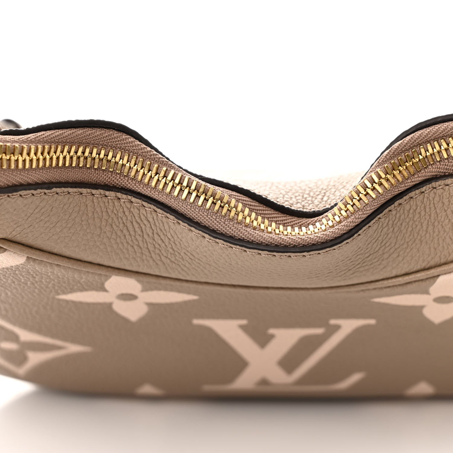 Empreinte Monogram Giant Bagatelle NM Tourterelle Creme