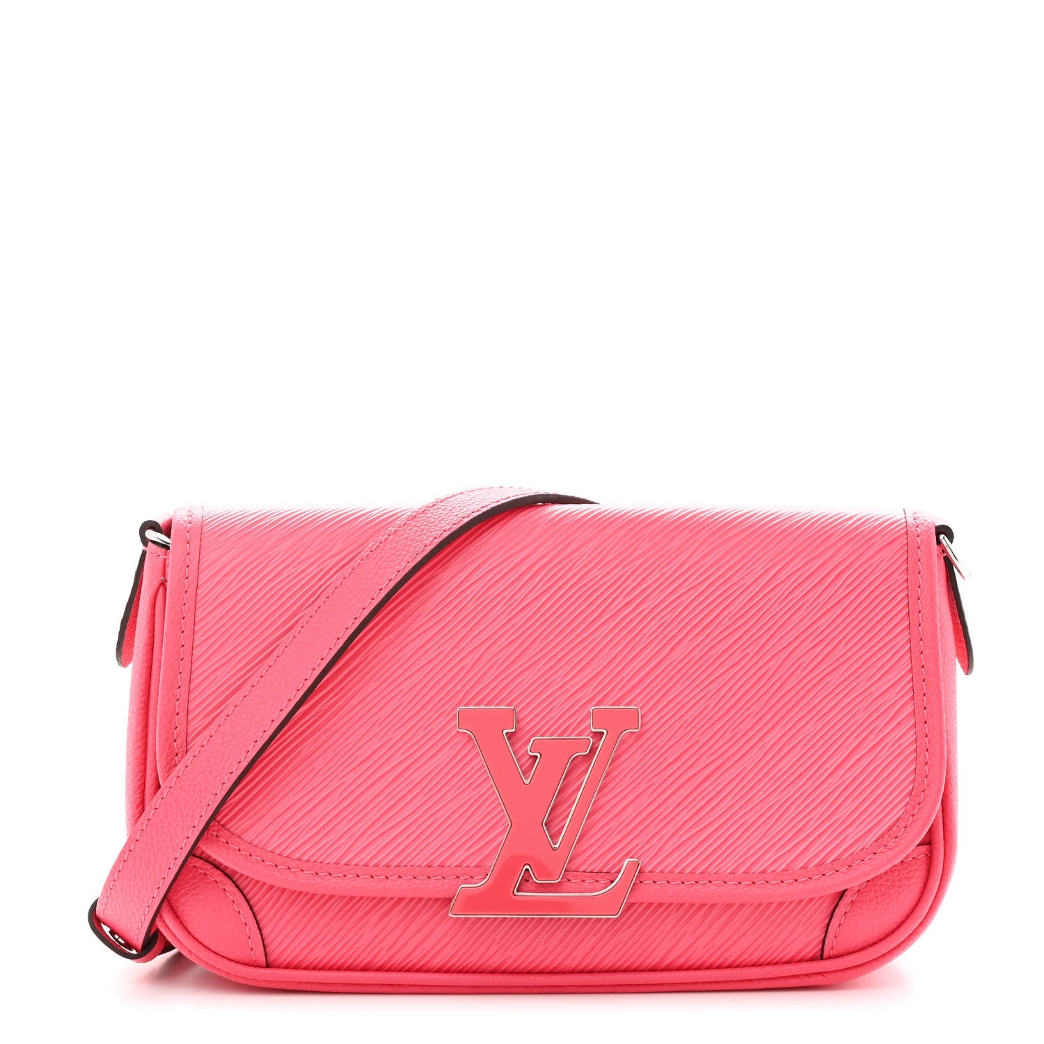 Epi Buci Crossbody Dragon Fruit
