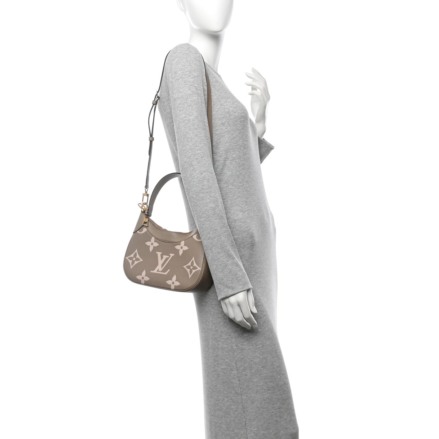 Empreinte Monogram Giant Bagatelle NM Tourterelle Creme