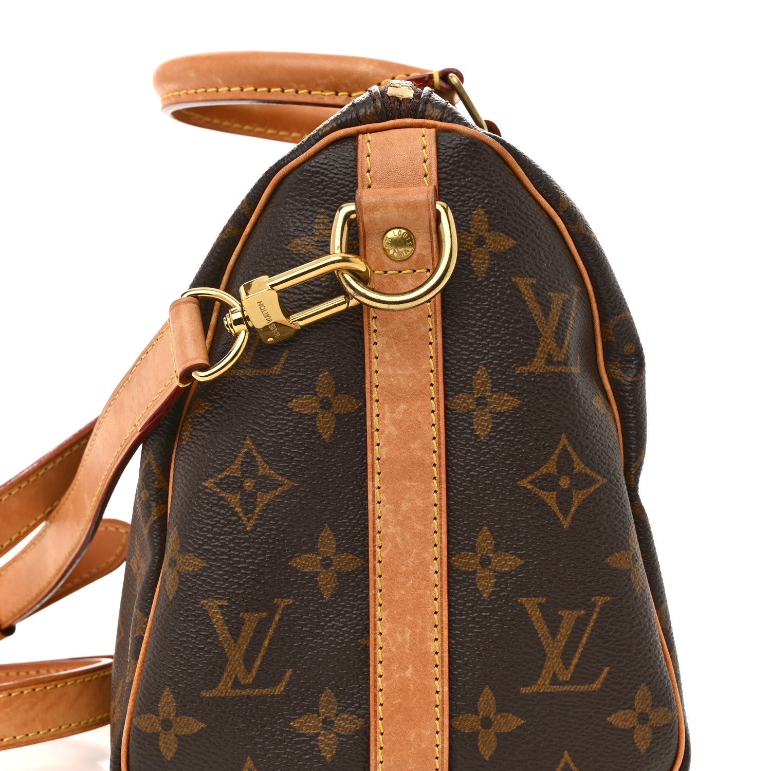 Monogram Speedy Bandouliere 25