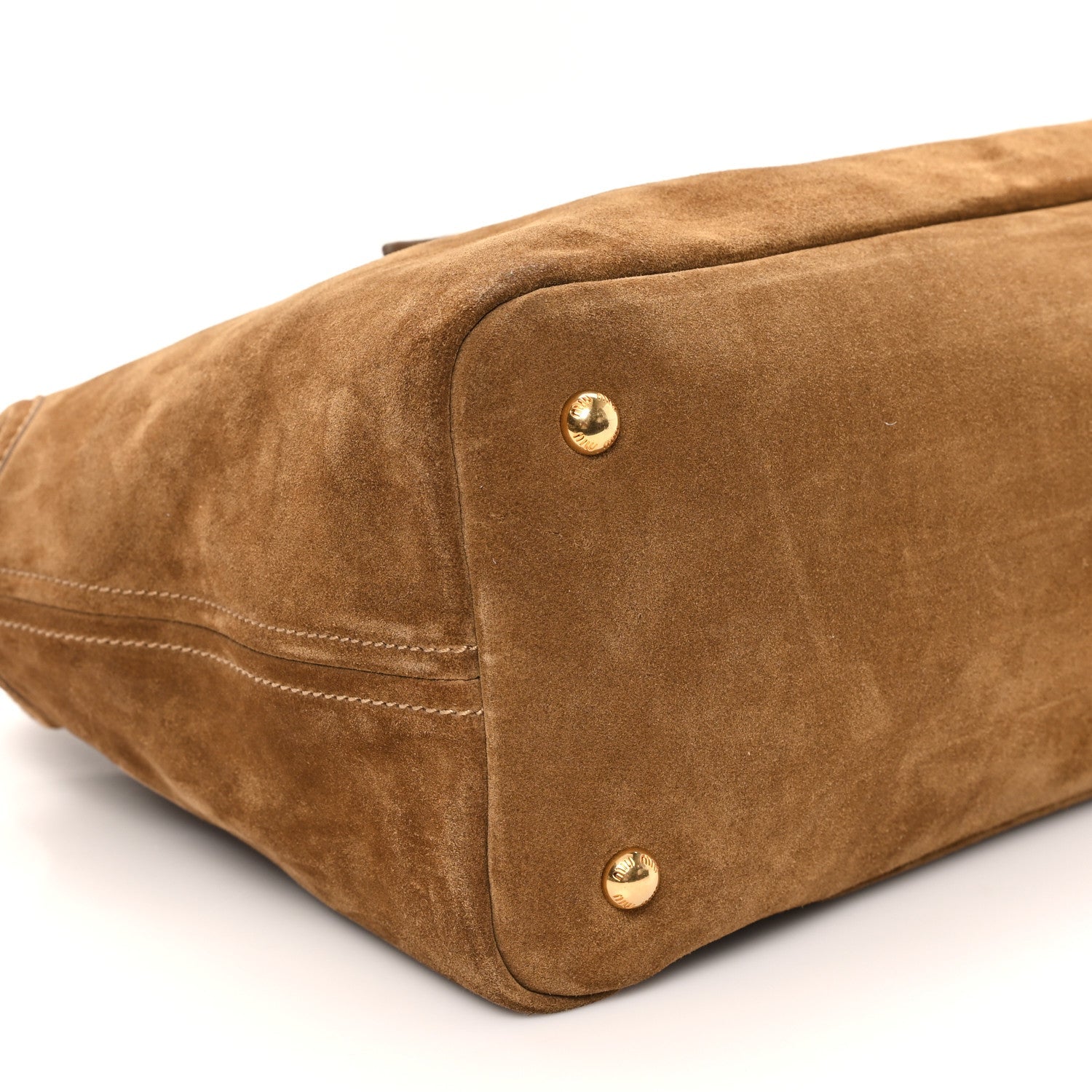 Camoscio Large Aventure Bag Olive Green