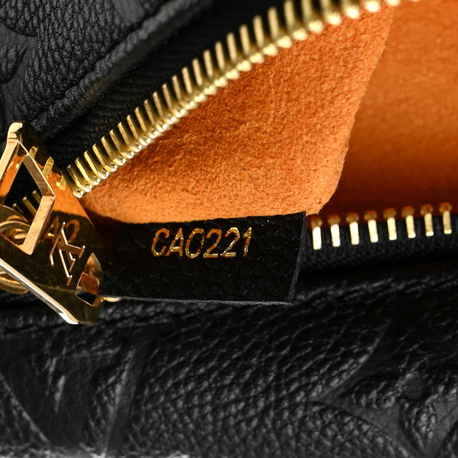 Empreinte BumBag Black