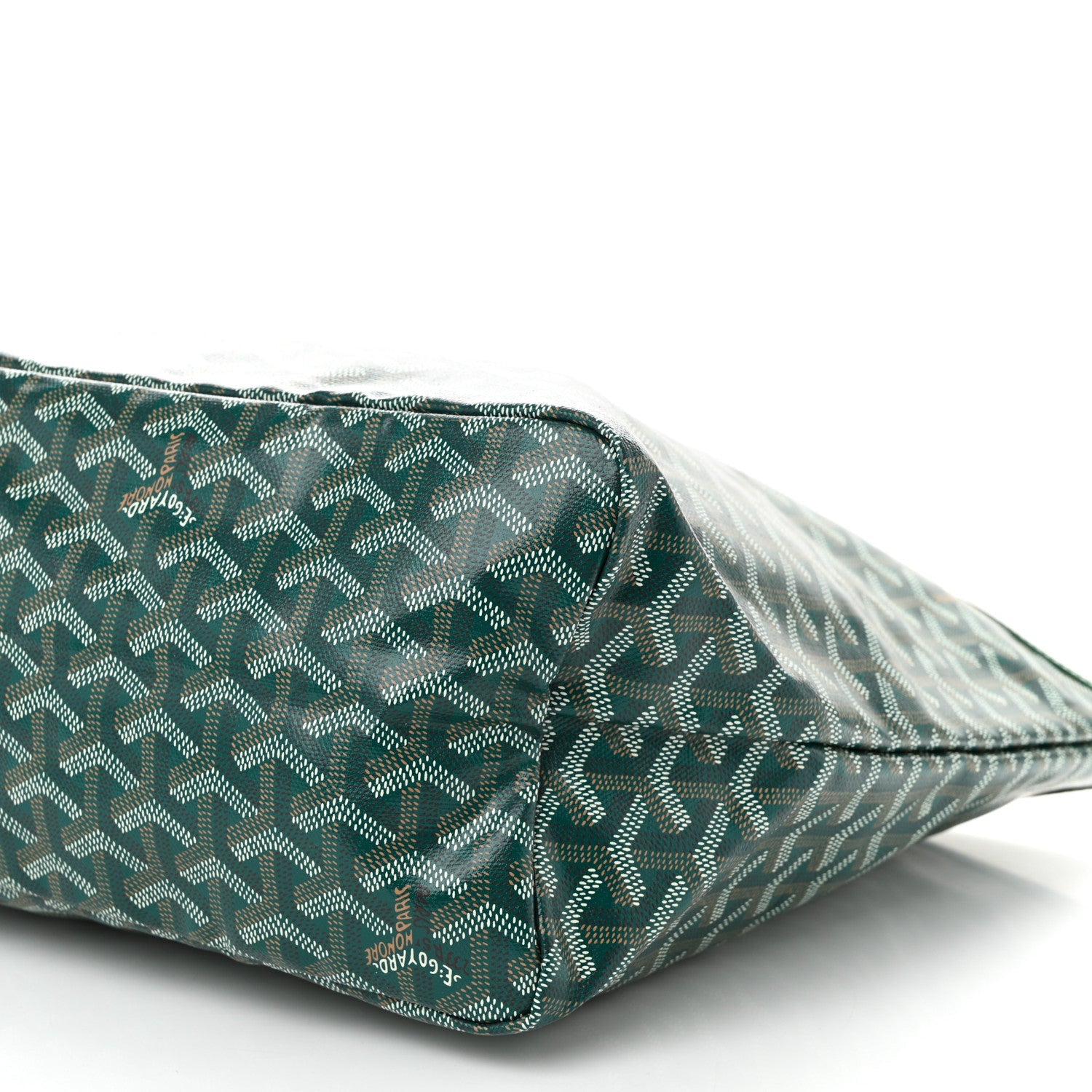 Goyardine Saint Louis PM Green