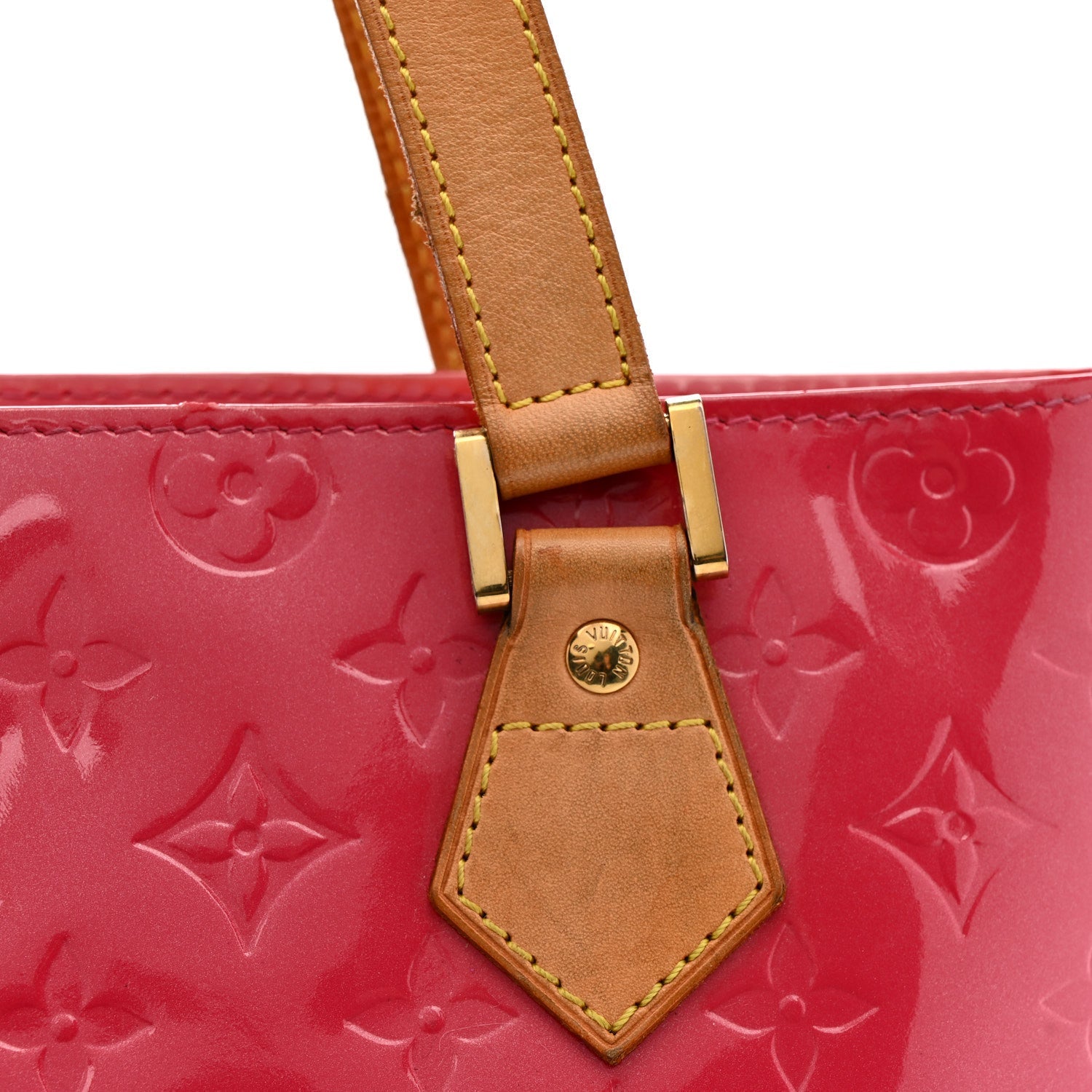 Vernis Houston Framboise