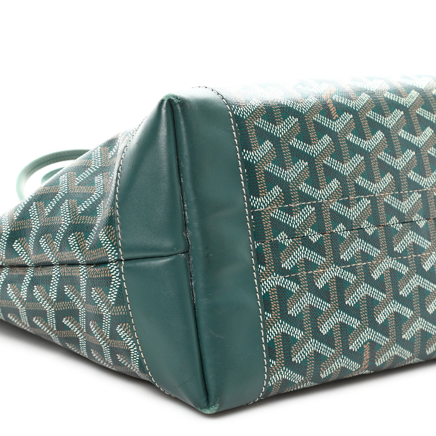 Goyardine Bellechasse PM Green