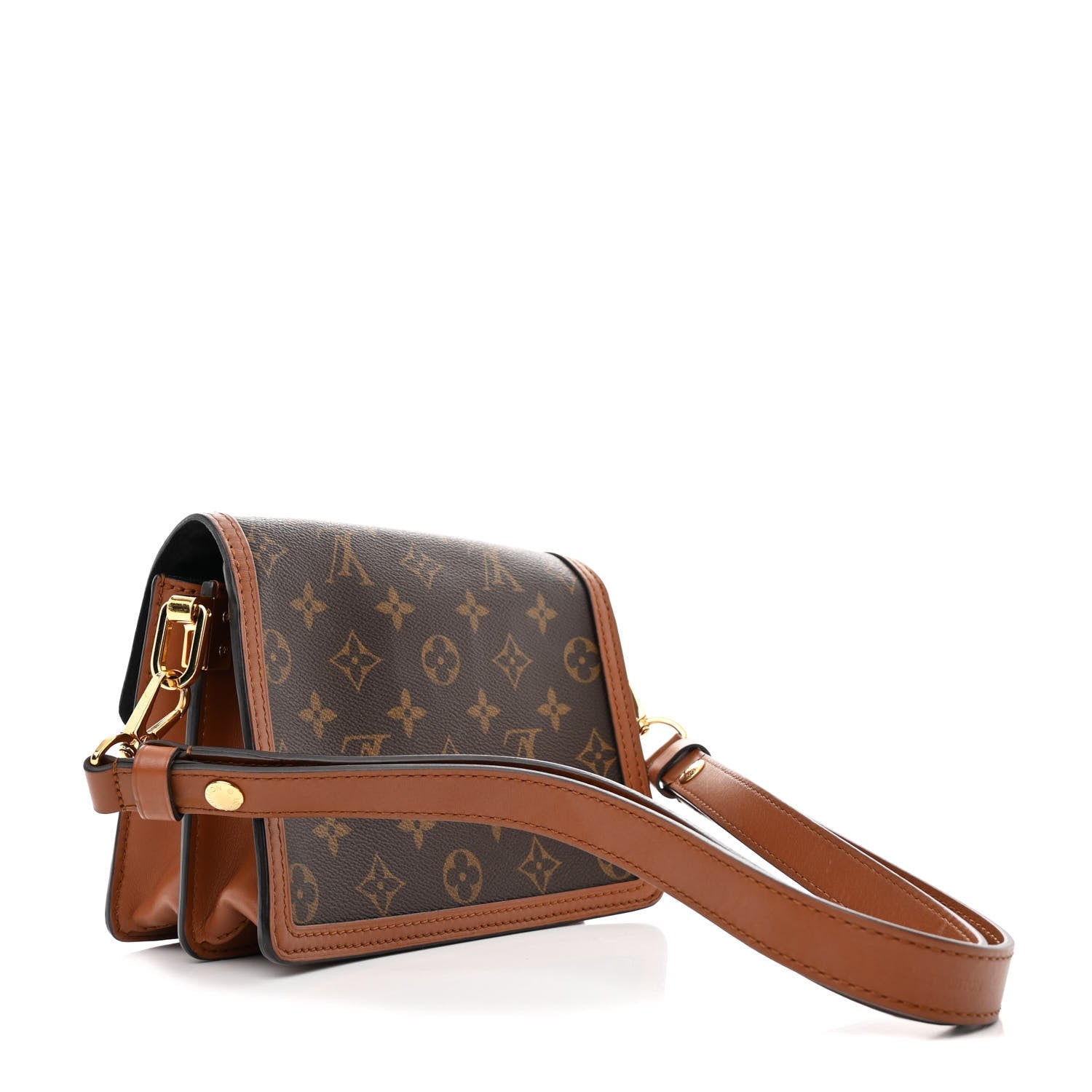 Reverse Monogram Dauphine Mini