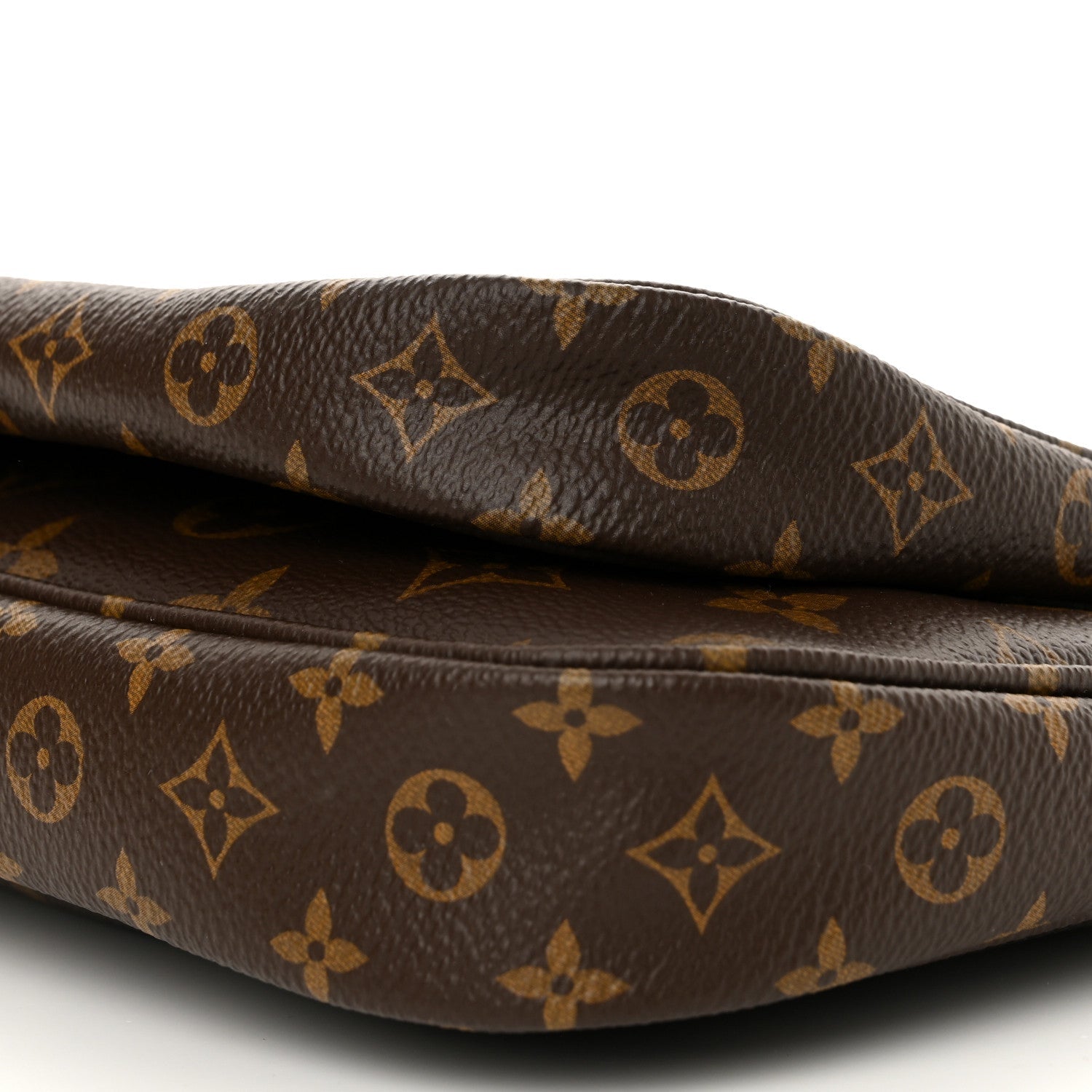 Monogram Multi Pochette Accessories Kaki