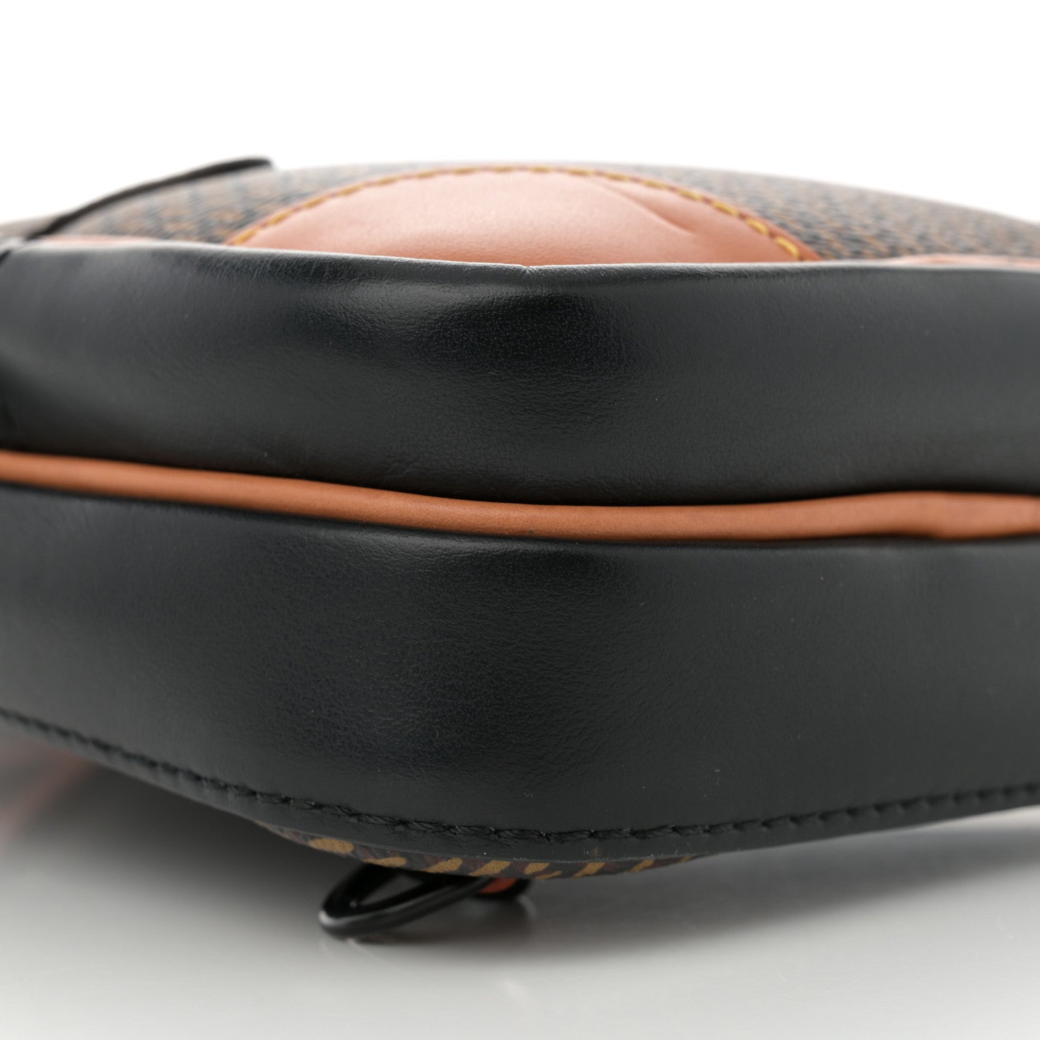 x Nigo Giant Damier Ebene Monogram Amazone Sling Bag