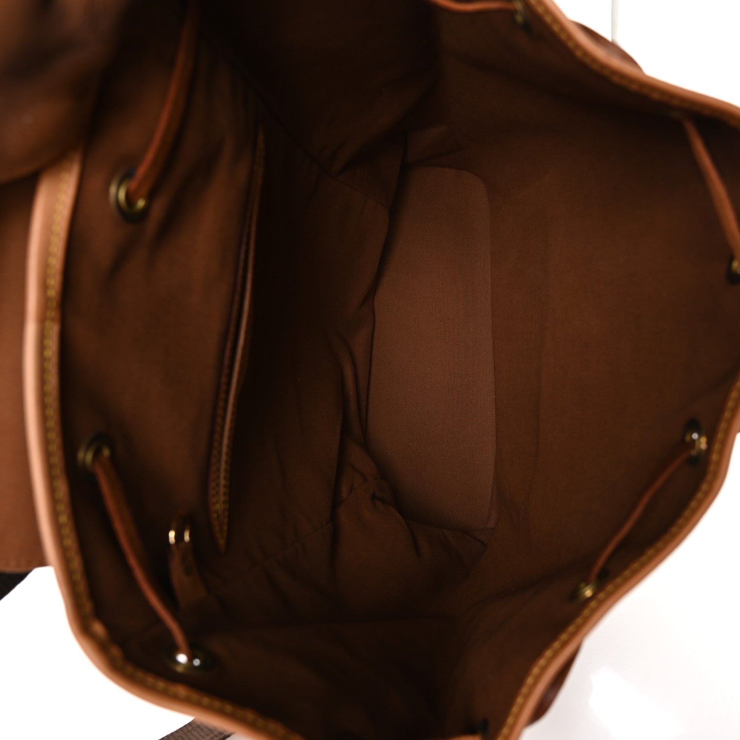 Monogram Montsouris GM Backpack