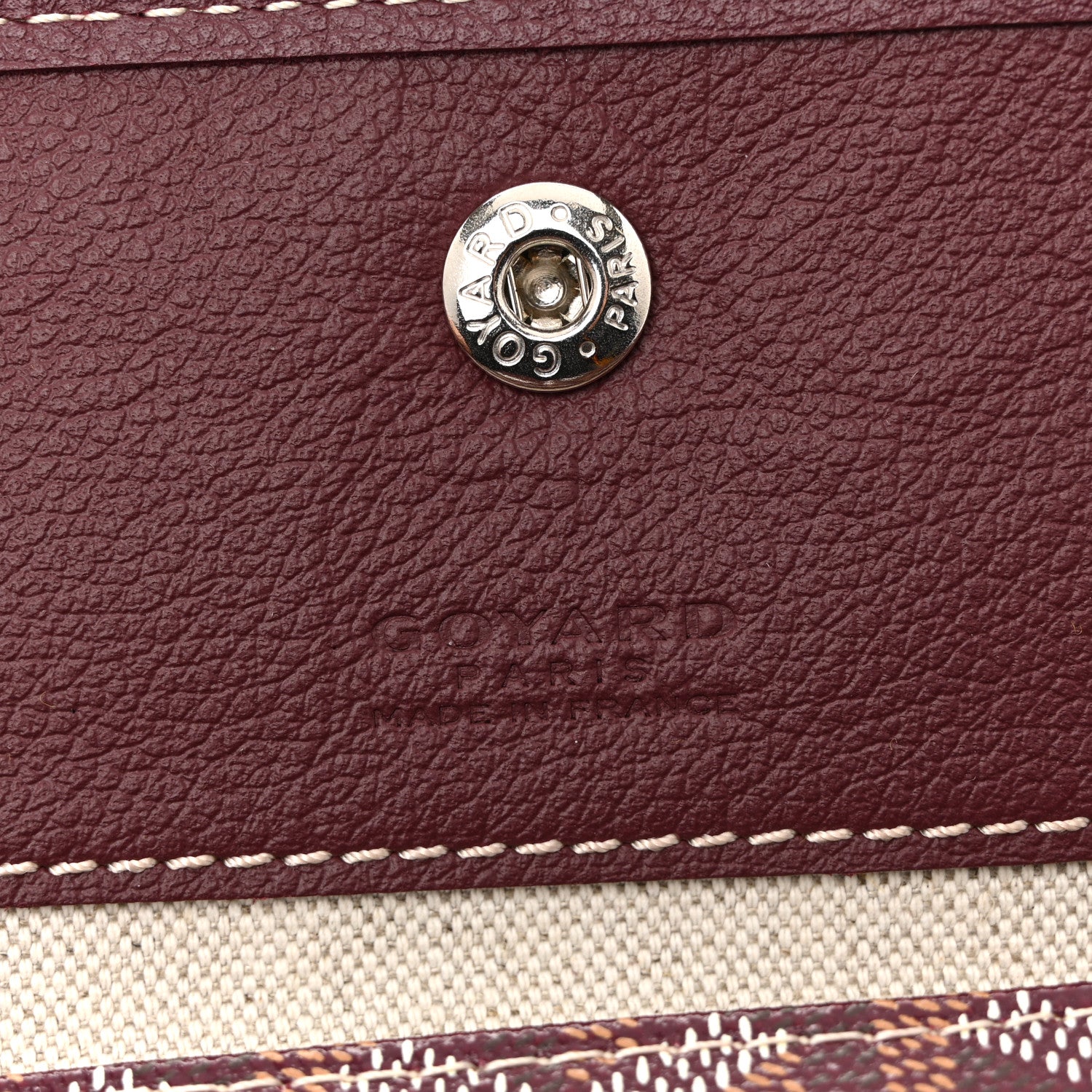 Goyardine Saint Louis GM Bordeaux