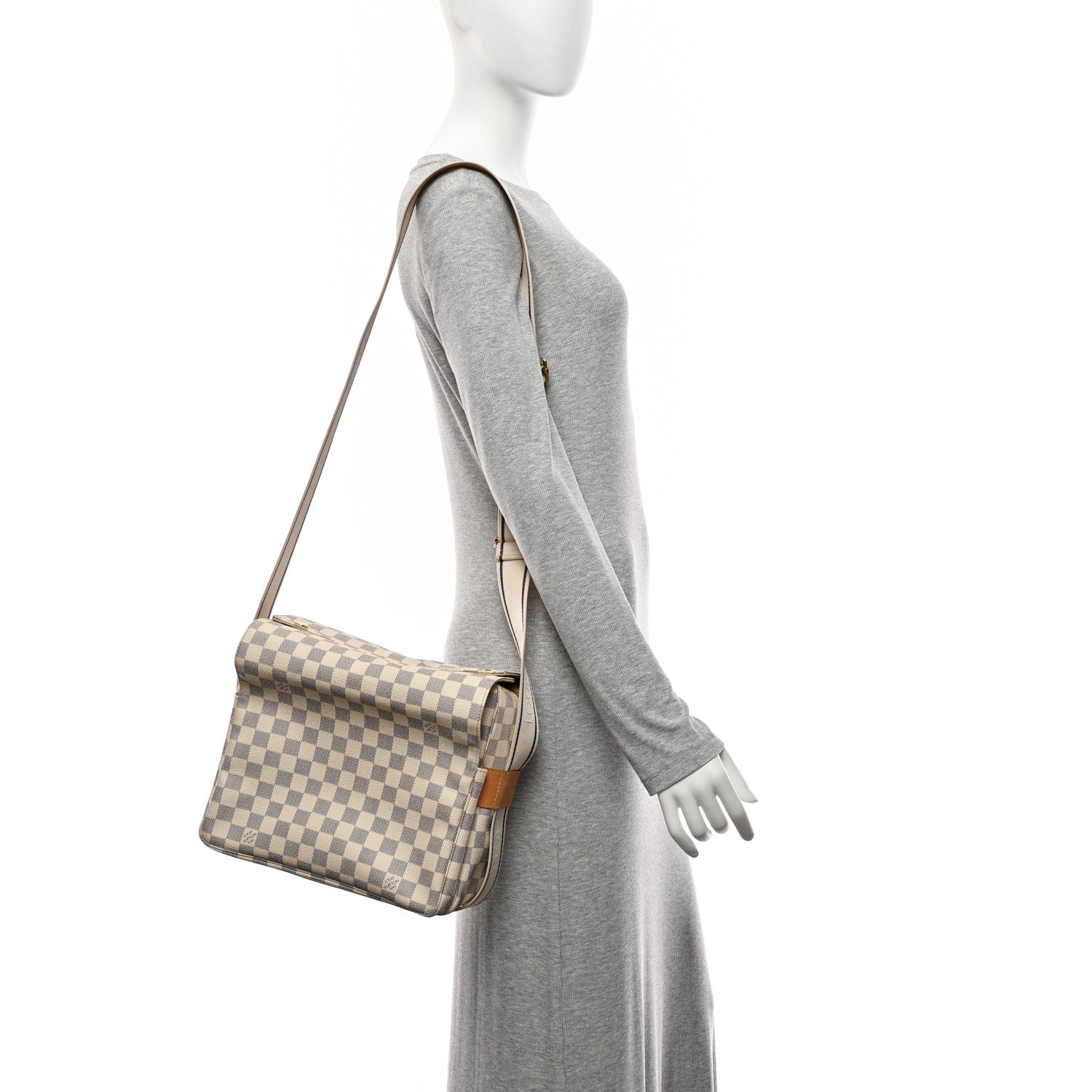 Damier Azur Naviglio