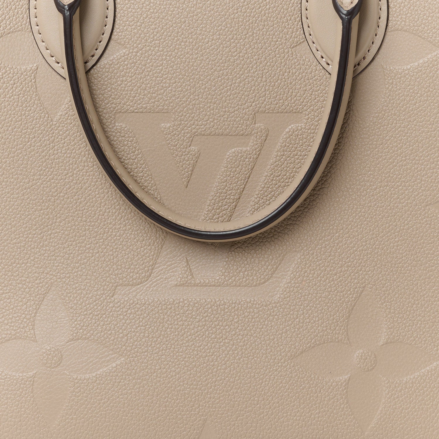 Empreinte Monogram Giant Onthego MM Tourterelle