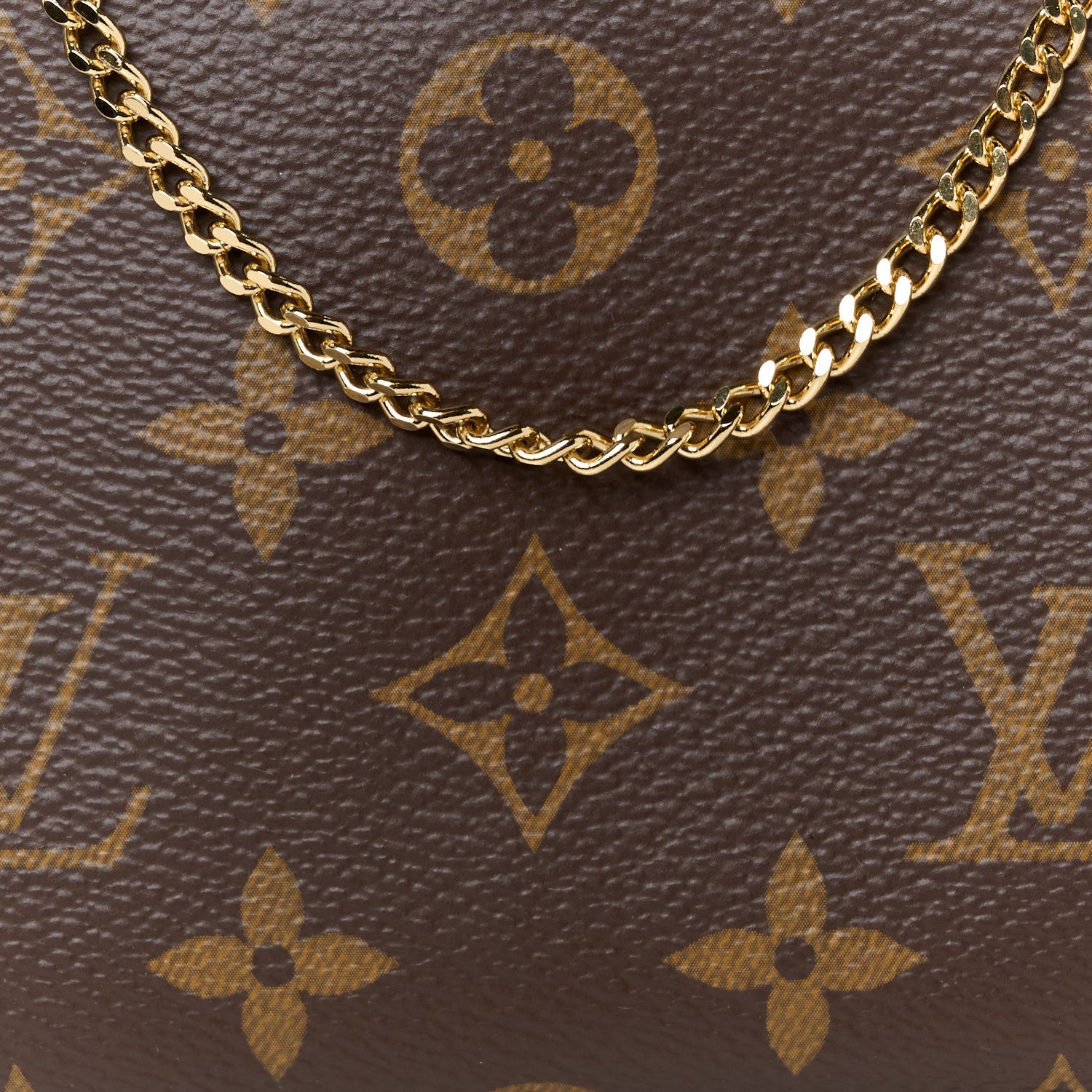 Monogram Mini Pochette Accessories