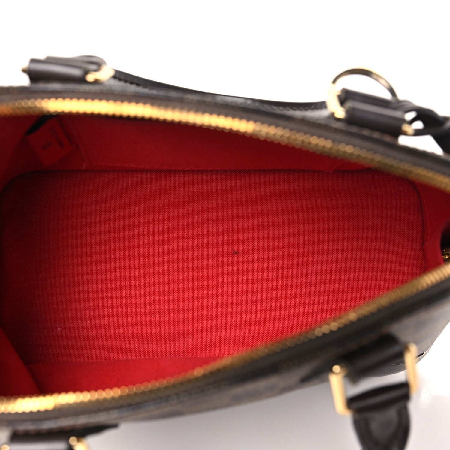 Damier Ebene Alma BB