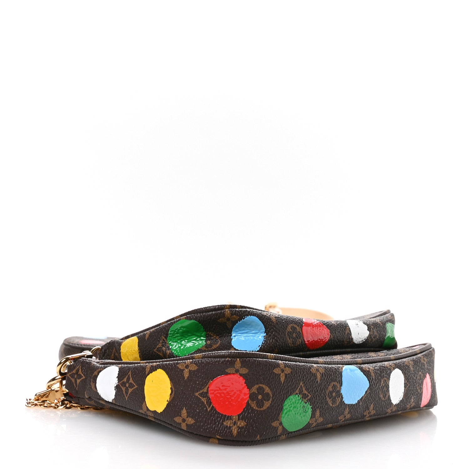 LV X YK Monogram Multi Pochette Accessories