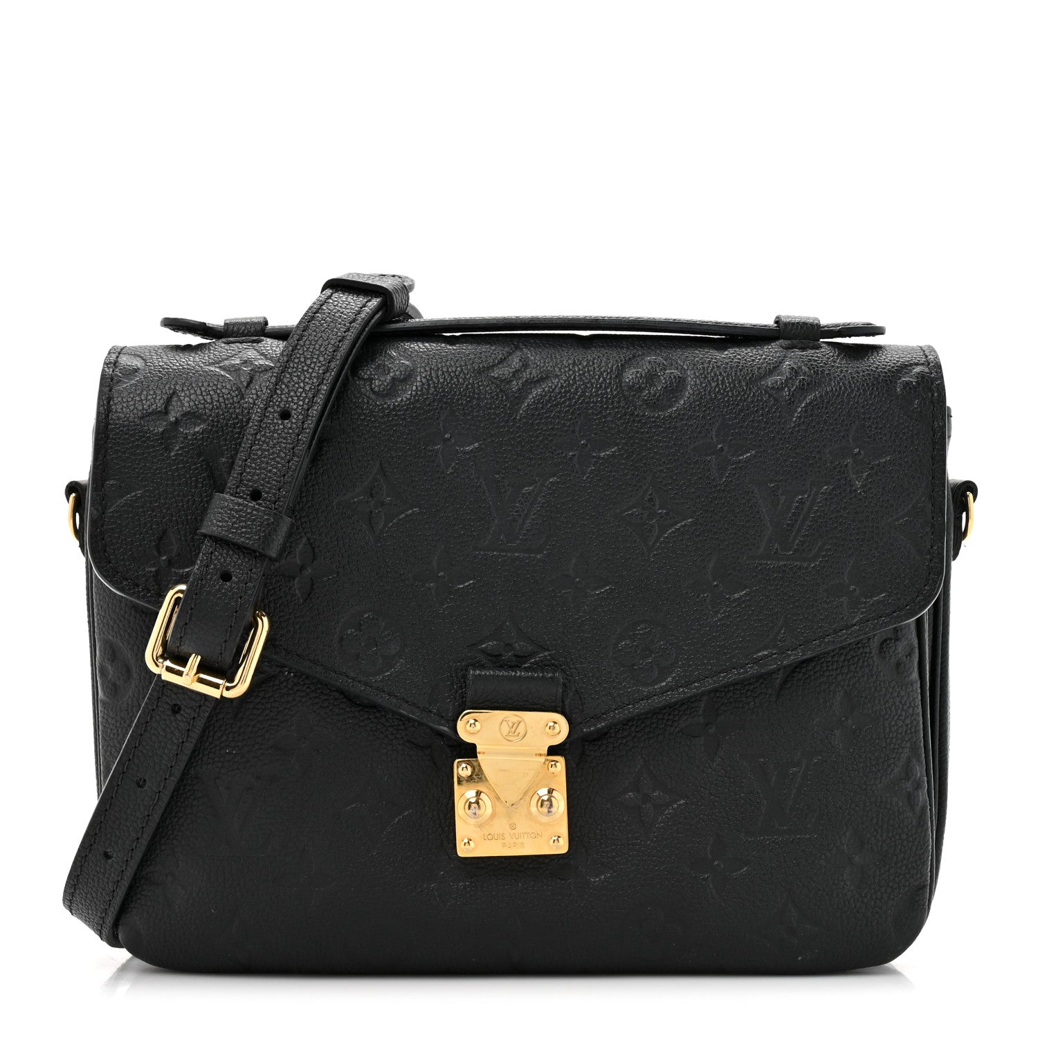 Empreinte Pochette Metis Black